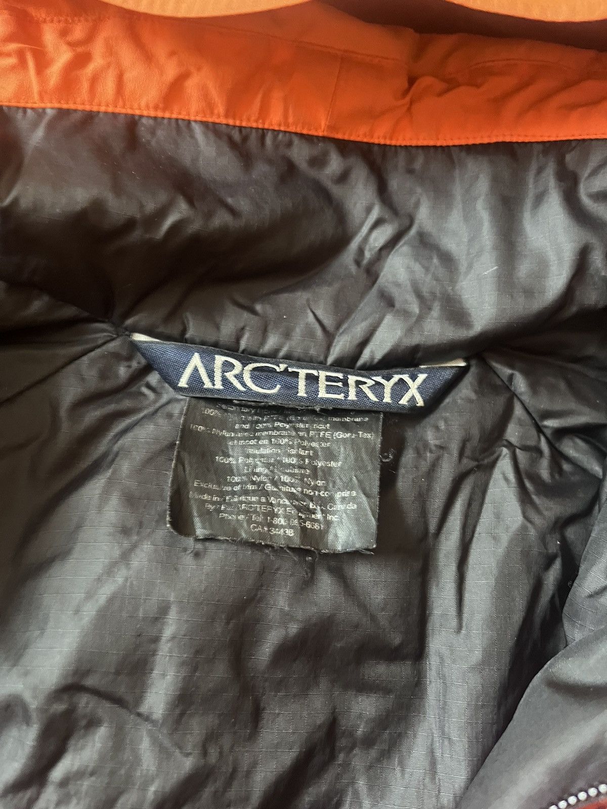 Arc'teryx Early 2000s Arcteryx Jacket (unknown model) Size US M / EU 48-50 / 2 - 6 Thumbnail