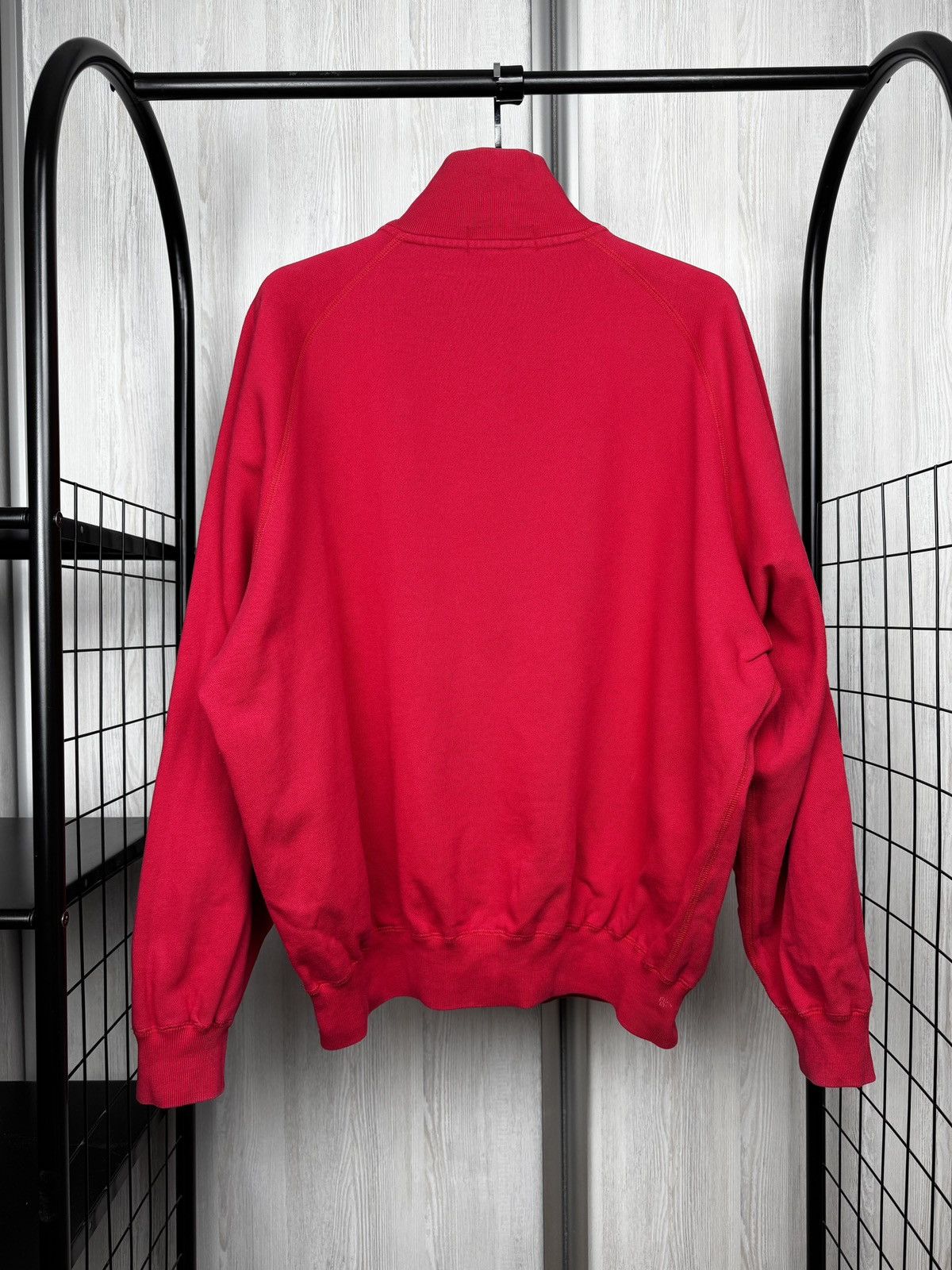 Polo Ralph Lauren Vintage 90s Polo Ralph Lauren RL-93 HiTech 1/4 zip Sweater Size US L / EU 52-54 / 3 - 10 Thumbnail