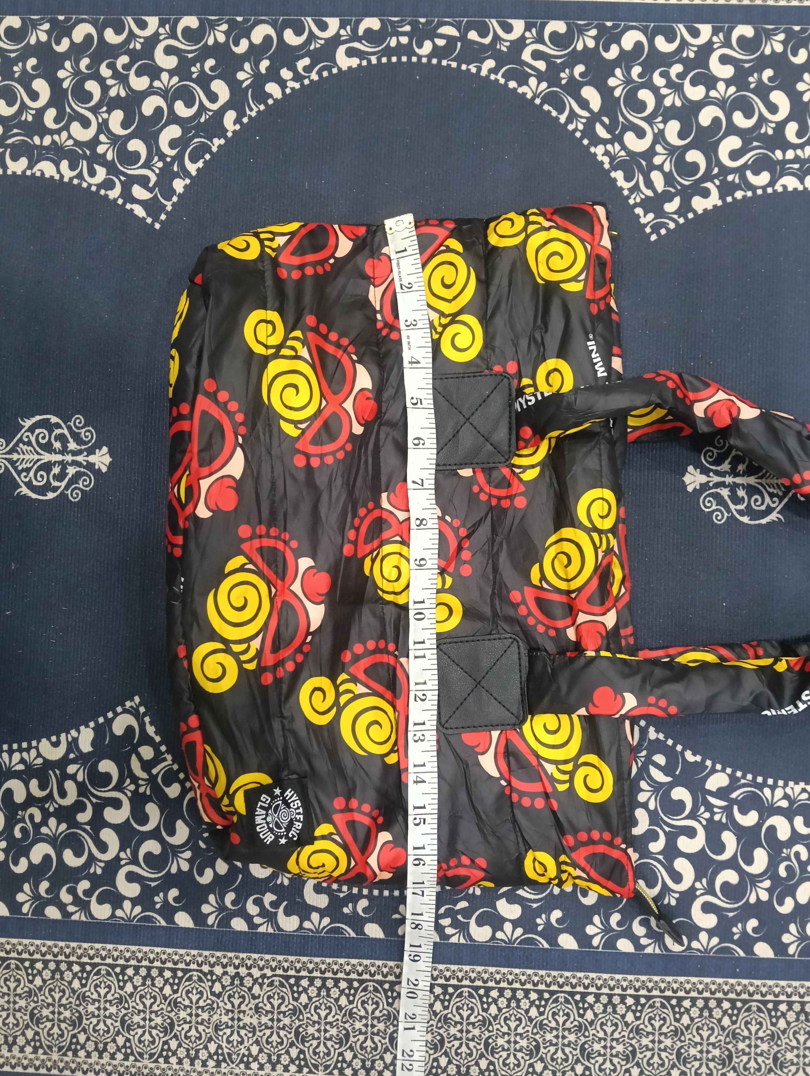 Hysteric Glamour Hysteric Glamour Like Totebag Size ONE SIZE - 10 Thumbnail