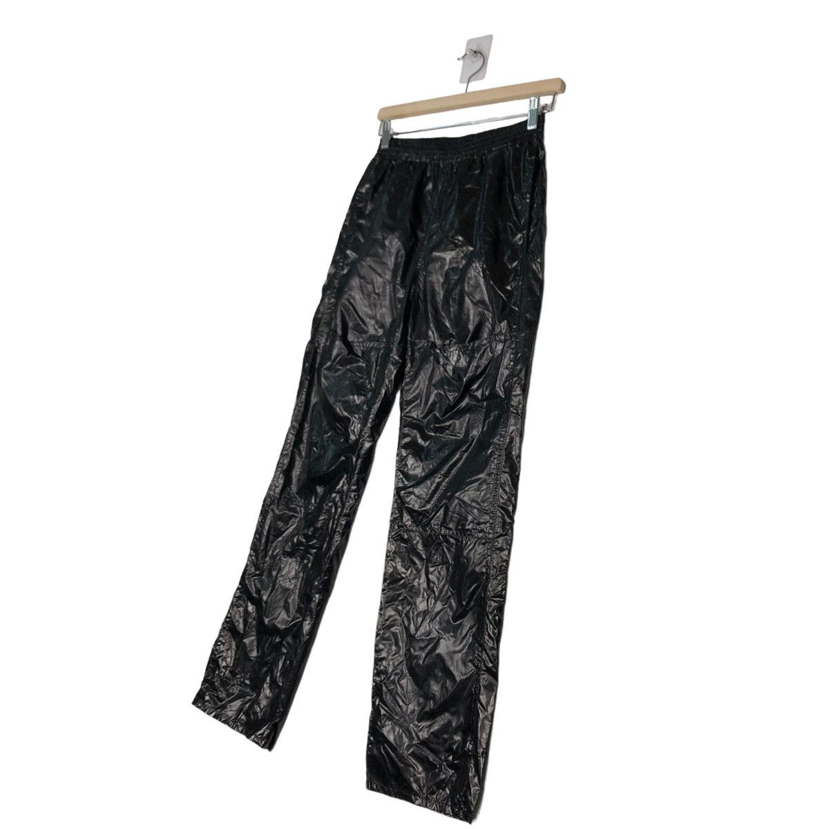 Maison Margiela 🔥RUNWAY PLASTIC CANVAS TROUSER MM6 MADE IN ITALY Size US 30 / EU 46 - 2 Thumbnail