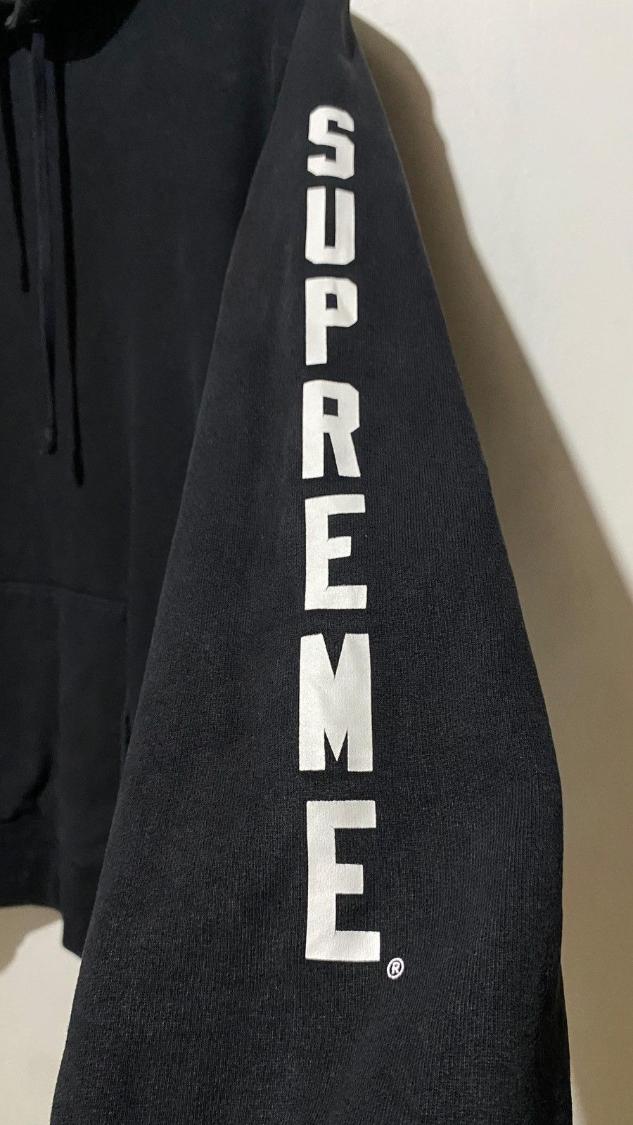 Supreme Supreme Antihero Hoodie Size US L / EU 52-54 / 3 - 3 Thumbnail