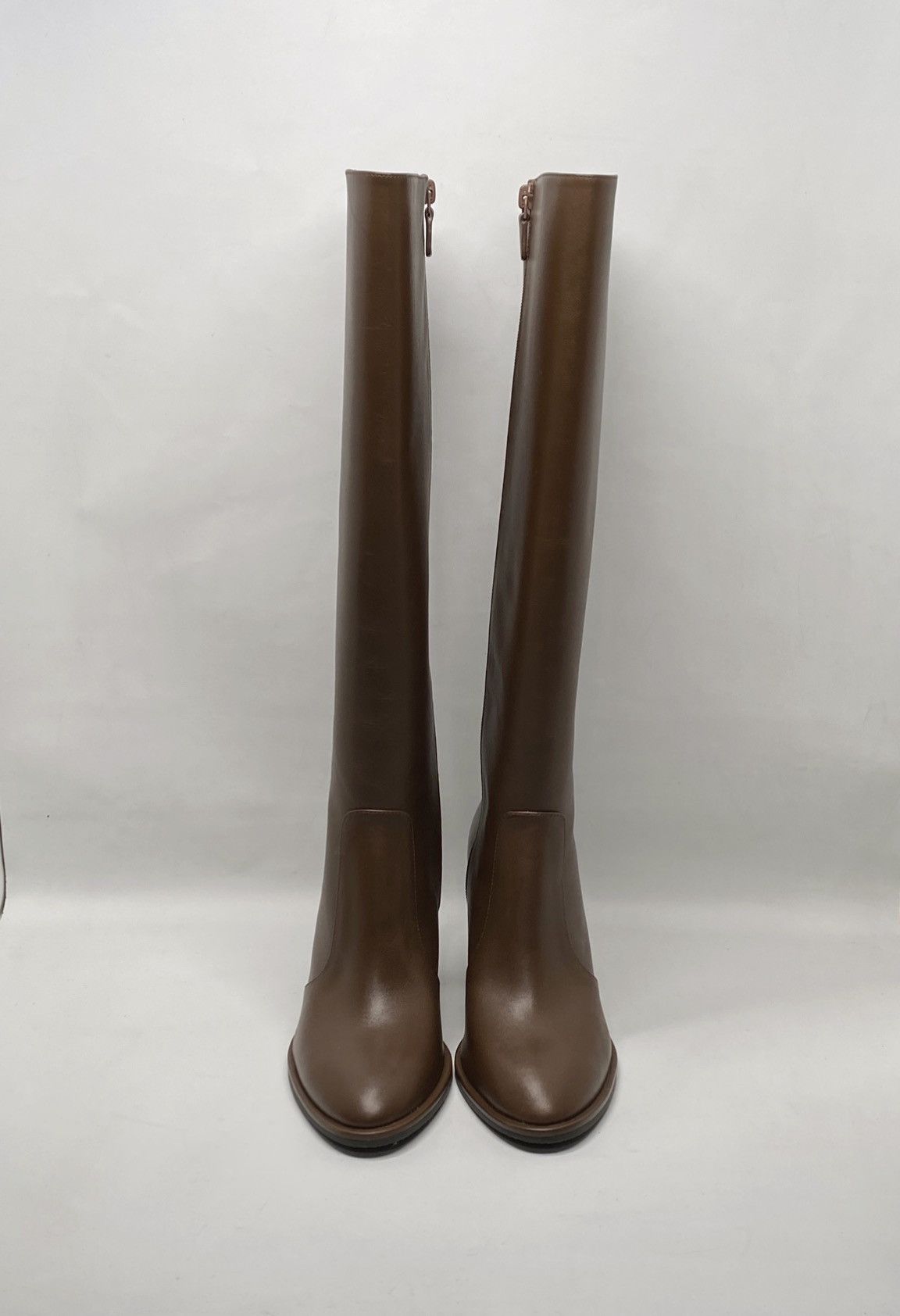 Stuart Weitzman Stuart Weitzman Leather Knee High Boots size 7.5 Size US 7.5 / IT 37.5 - 2 Thumbnail