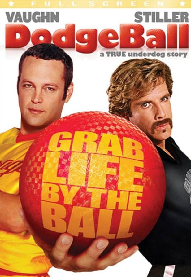 Other Dodgeball 🏀 Movie Comedy 2000s Tshirt Size US L / EU 52-54 / 3 - 4 Thumbnail