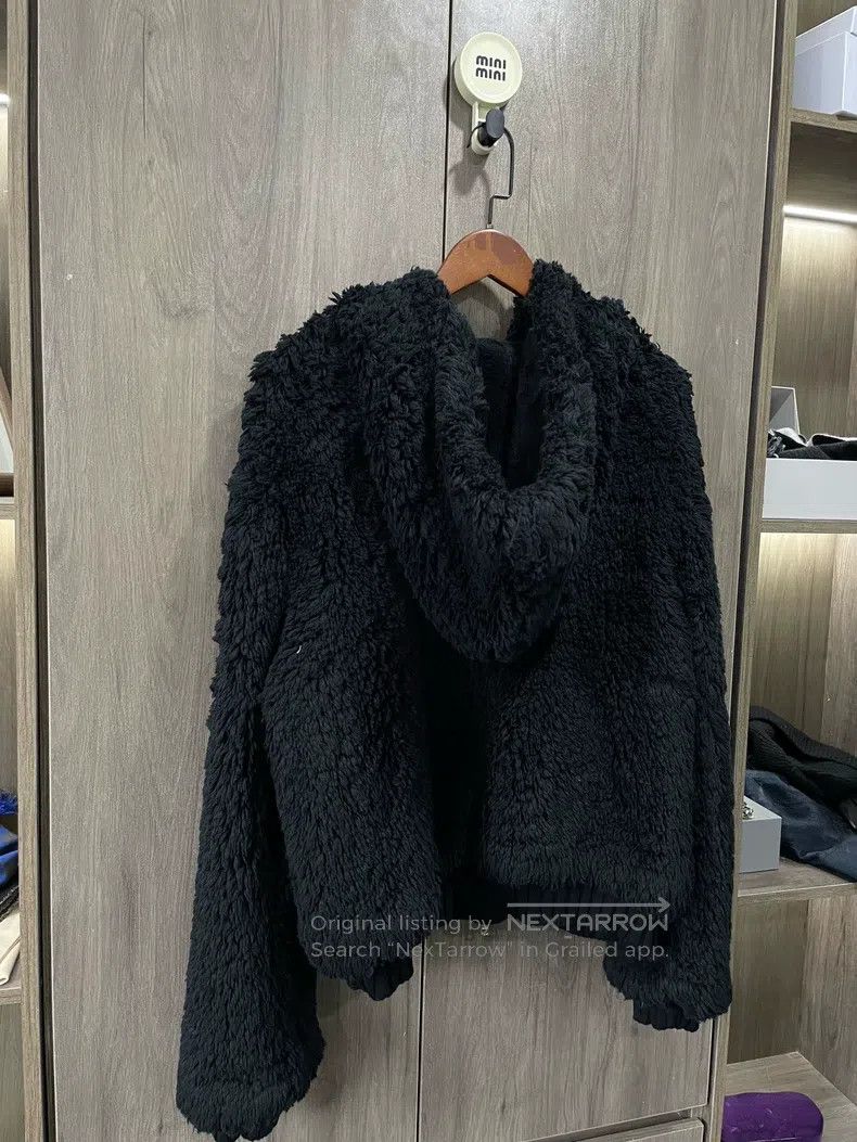 Amiri Amiri Size M Wool integrated jacket Size US M / EU 48-50 / 2 - 4 Thumbnail