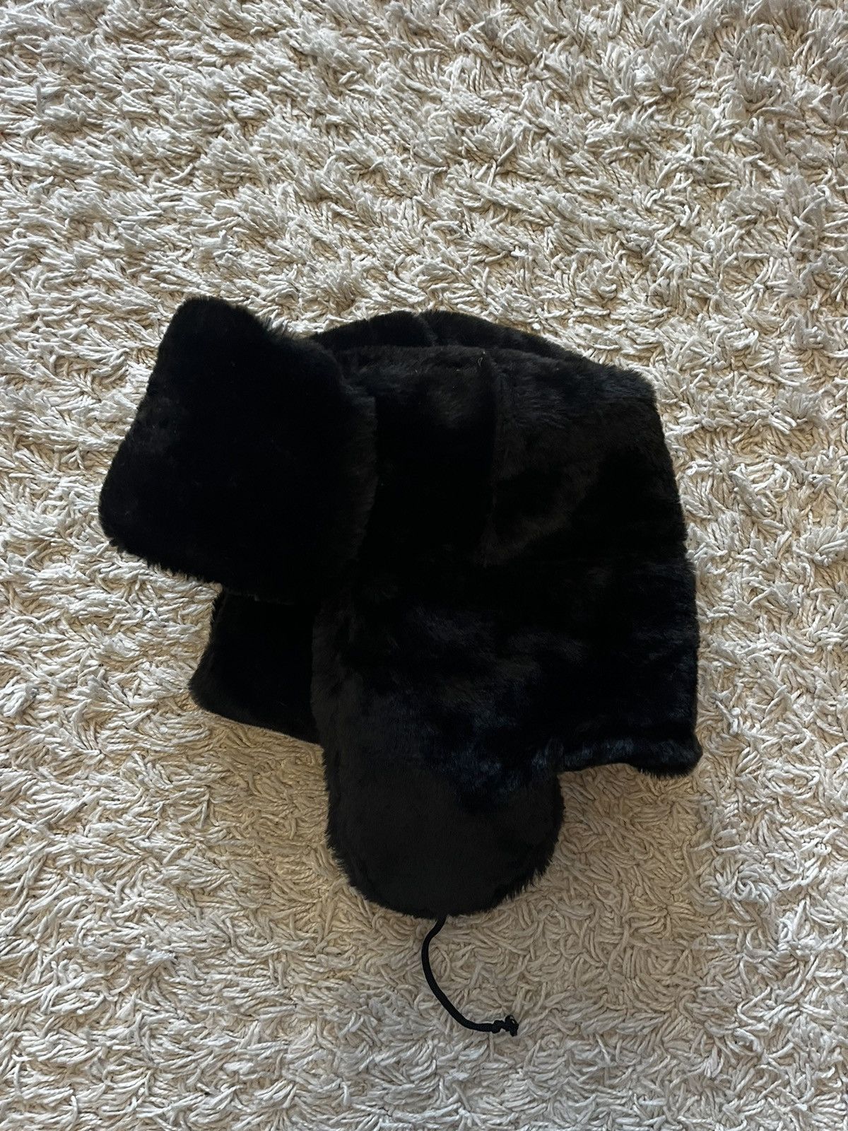 Vintage RARE Y2K Ushanka Hat Cap Vintage Outdoor life 90s Realtree Size ONE SIZE - 4 Thumbnail