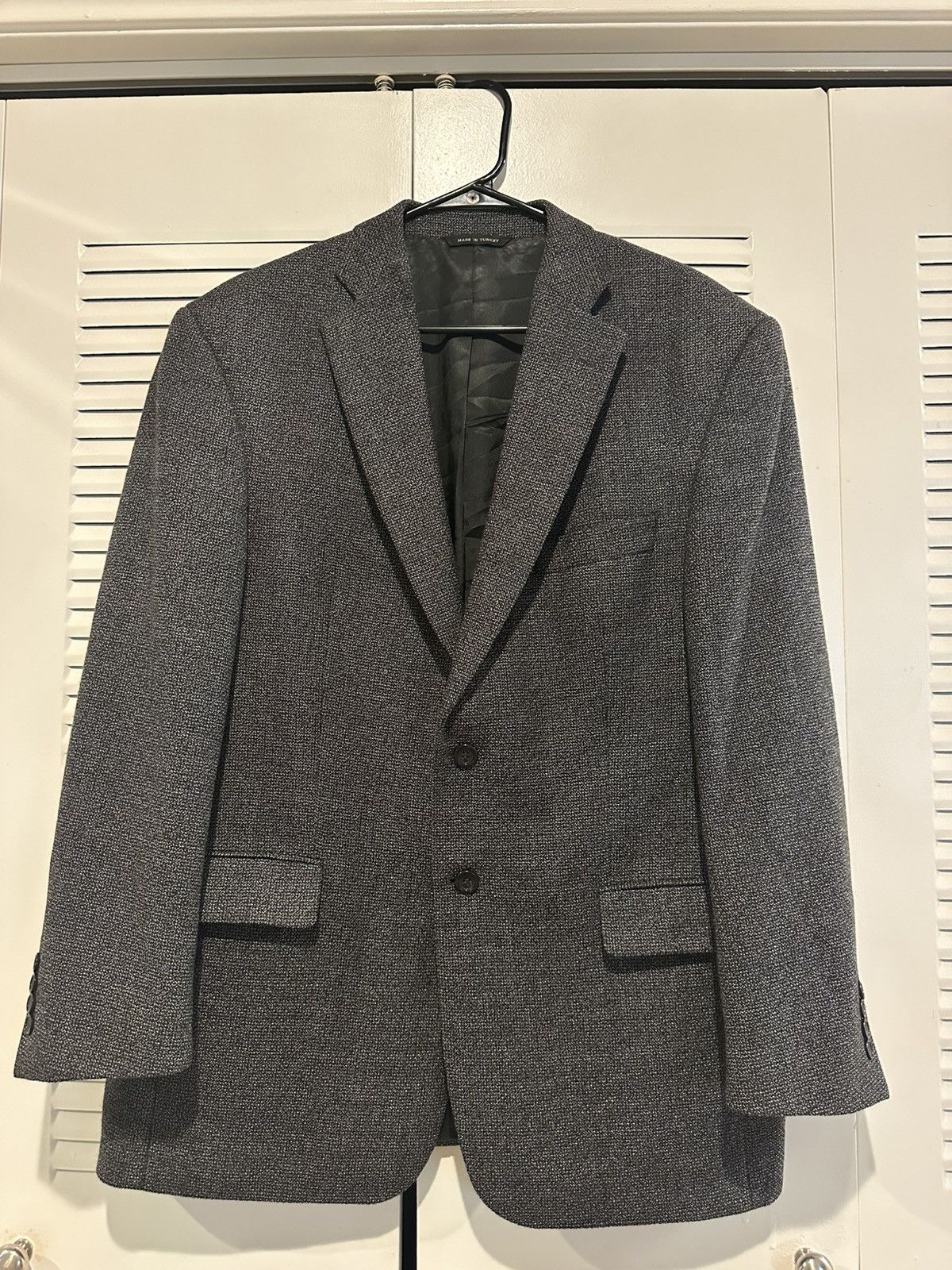 Joseph & Feiss Joseph & Feiss Suit Size 42S - 4 Thumbnail