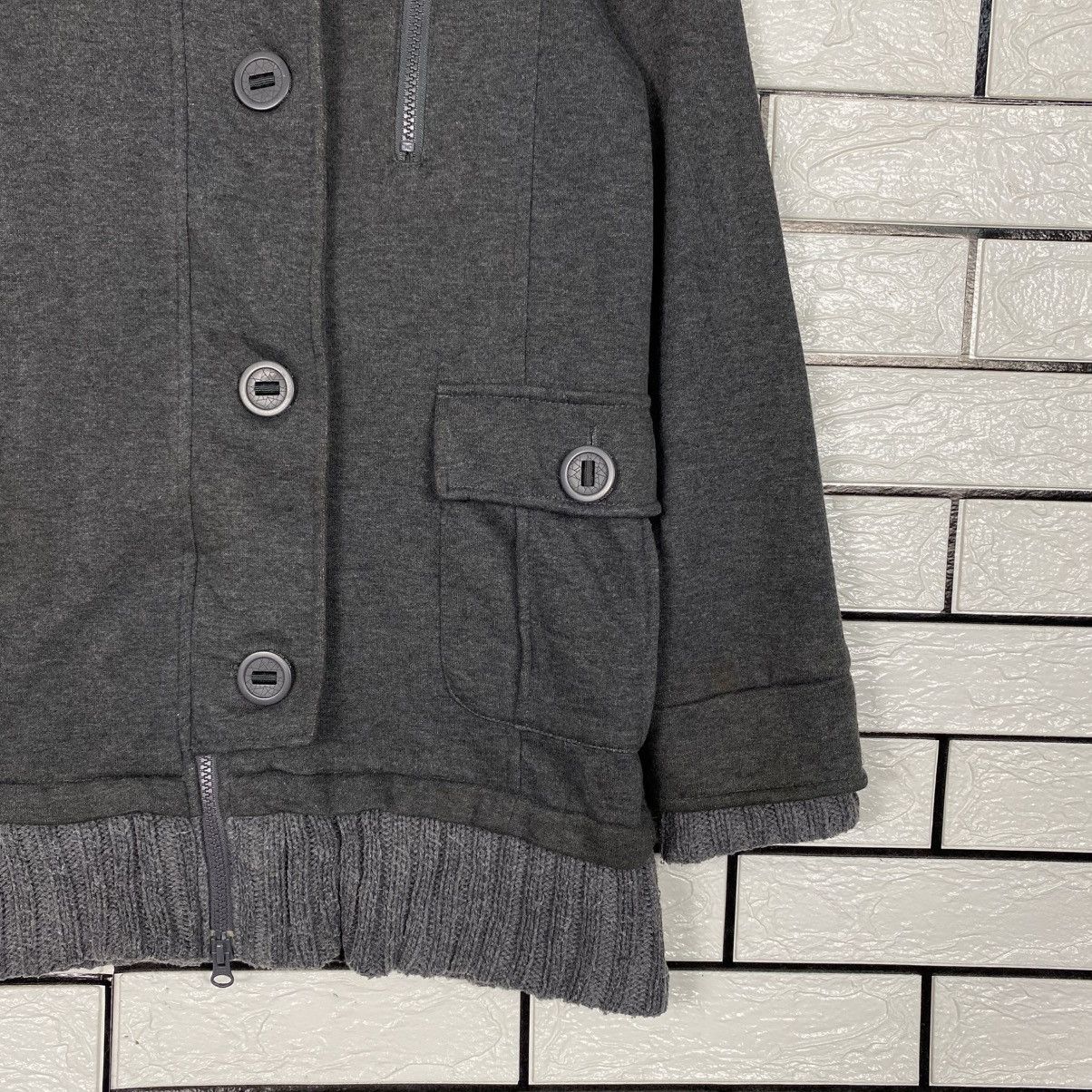 Japanese Brand 📌Biker Jacket Von Dutch Mink Fur Hoodie Blanket Size US M / EU 48-50 / 2 - 6 Thumbnail
