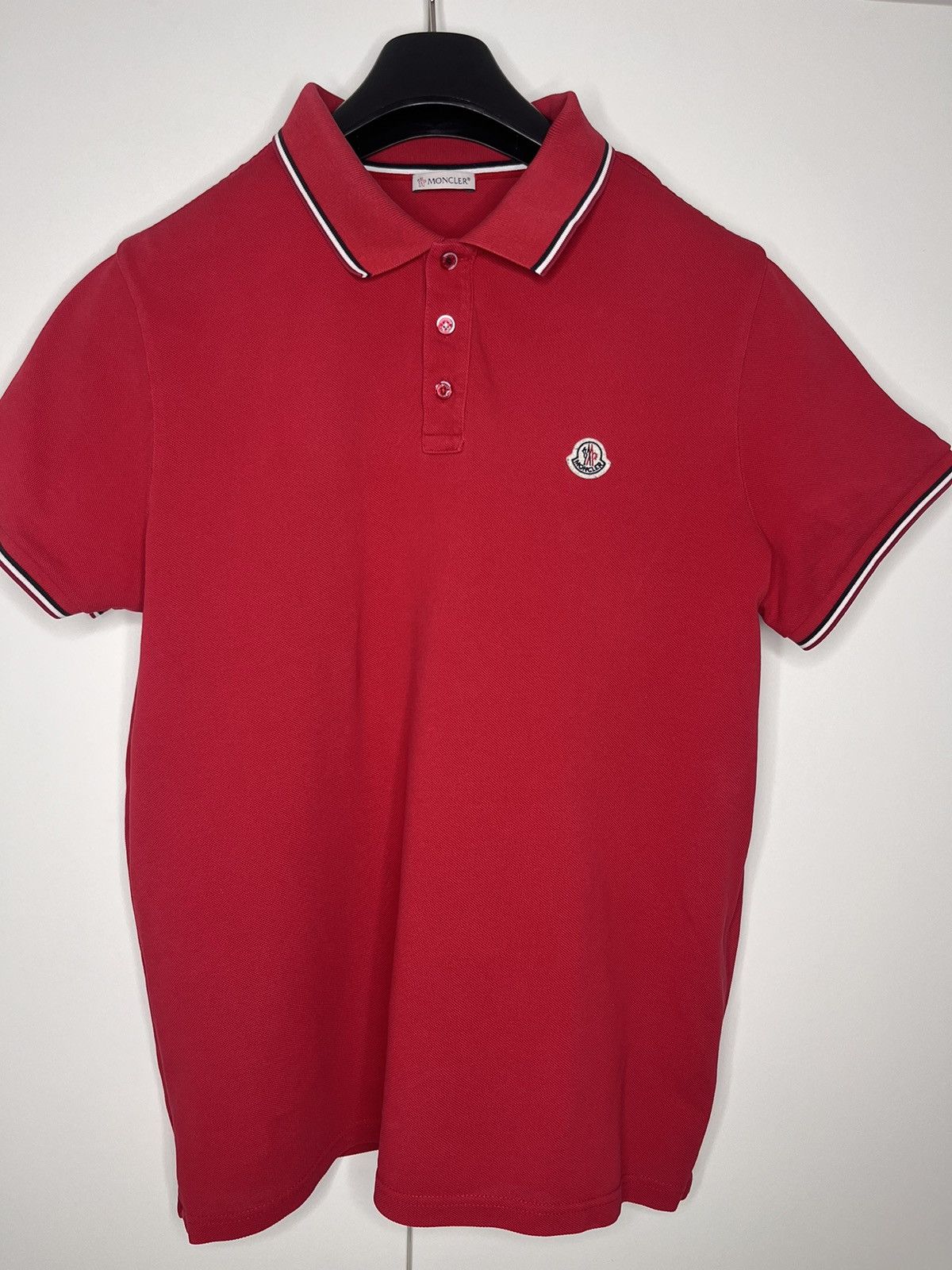 Moncler Moncler Size US L / EU 52-54 / 3 - 1 Thumbnail