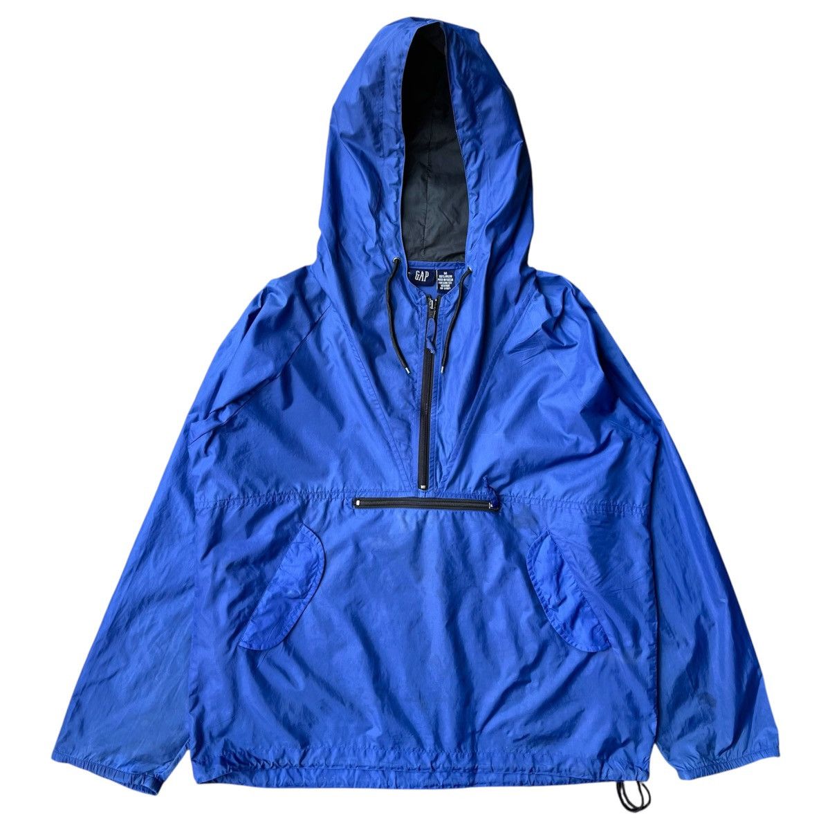 Gap Vintage GAP Anorak Jacket – 90s Outdoor / Y2K Style Size US M / EU 48-50 / 2 - 1 Thumbnail