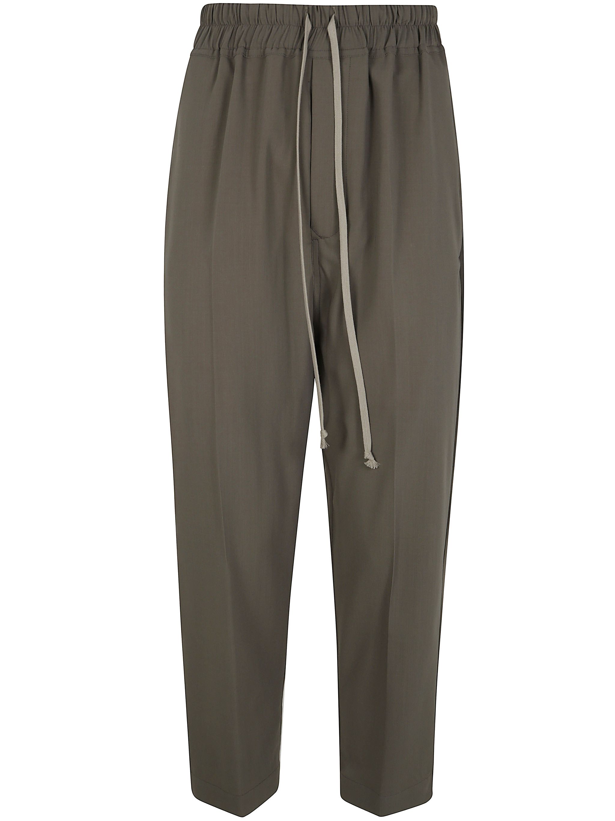 パンツ Rick Owens Astaires Cropped IT46 Rick Owens Astaires Cropped IT46