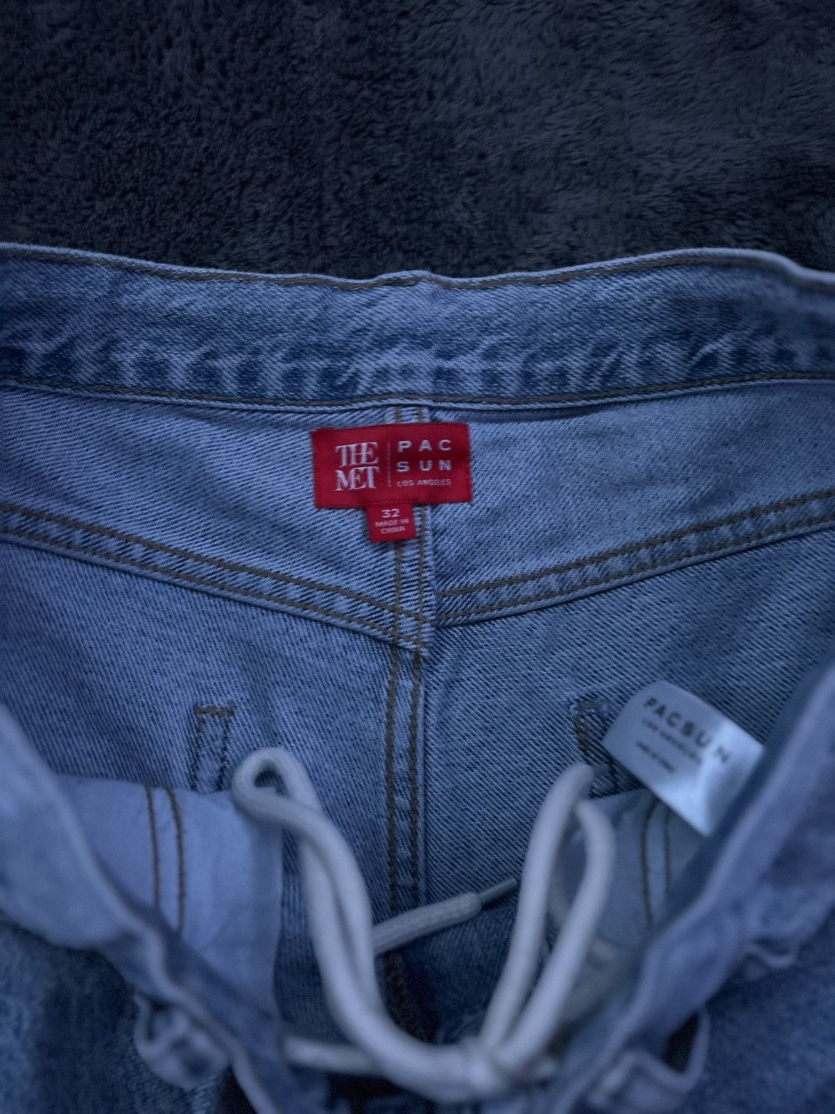Pacsun PacSun x TheMet jeans Size US 32 / EU 48 - 4 Thumbnail