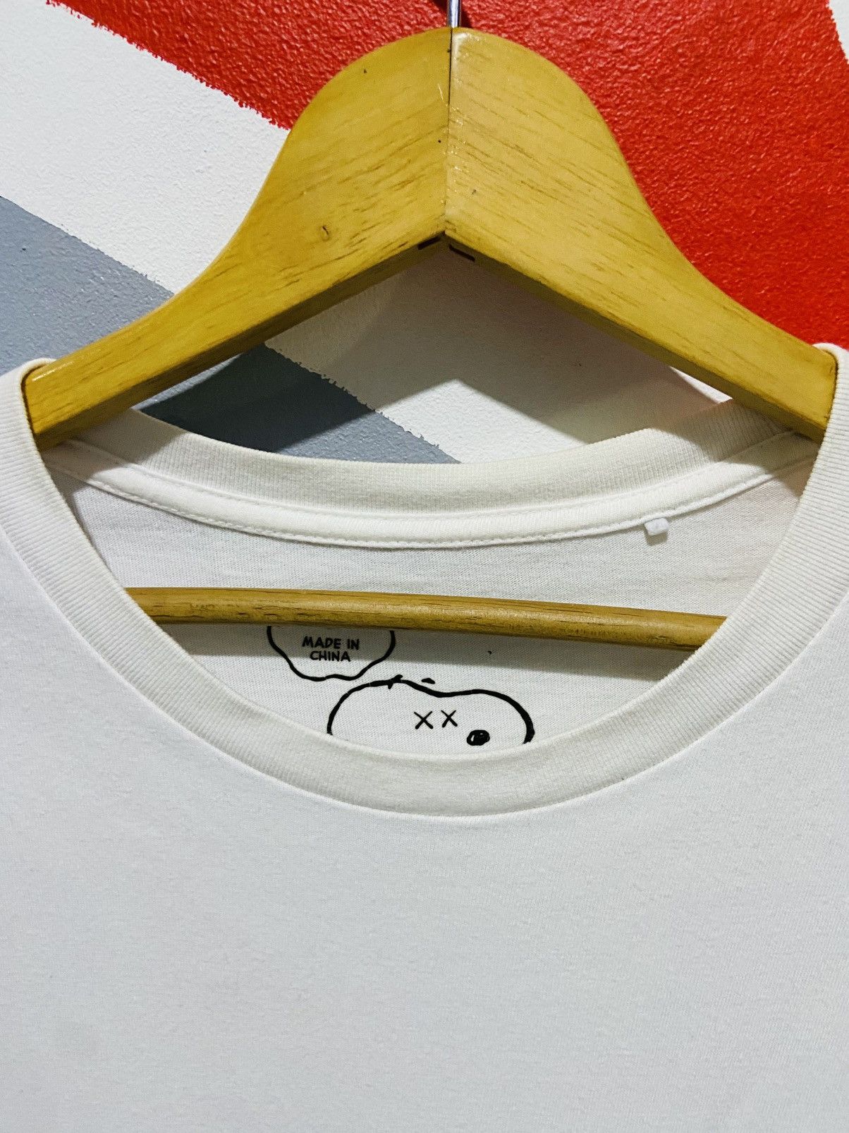 Kaws × Peanuts × Uniqlo KAWS x Penauts XUNIQLO Size US S / EU 44-46 / 1 - 4 Thumbnail