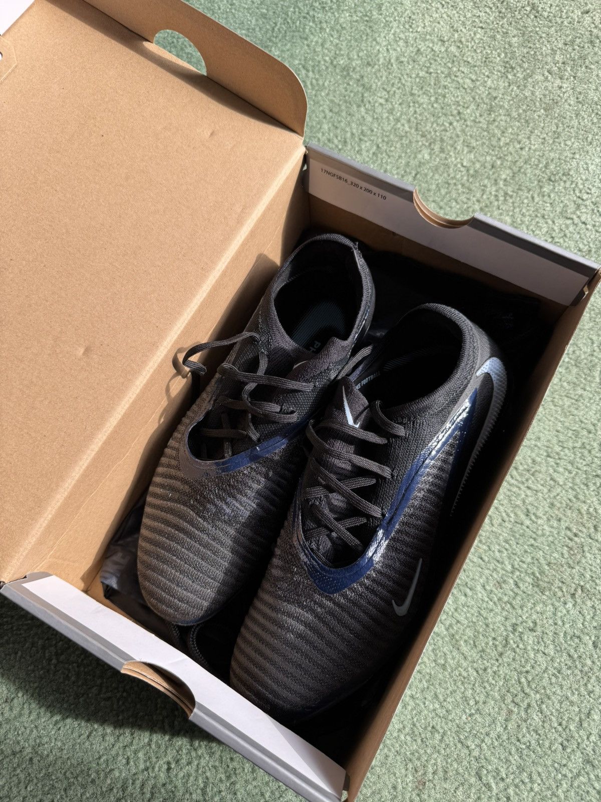 Nike Nike Phantom elite ag-pro Size US 9 / EU 42 - 3 Thumbnail