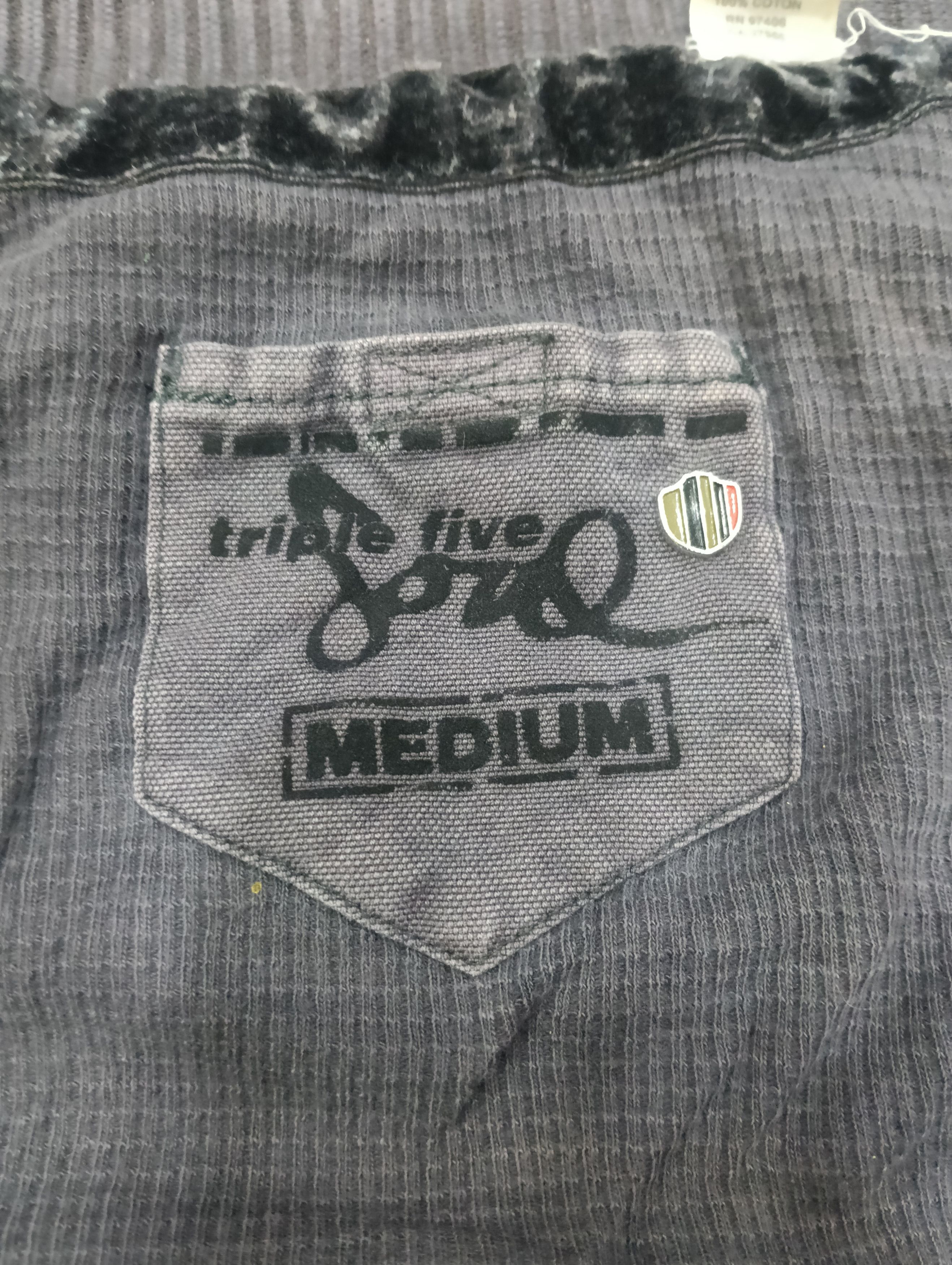 Triple 5 Soul Vintage Triple 5 Soul Zipper Size US L / EU 52-54 / 3 - 8 Thumbnail