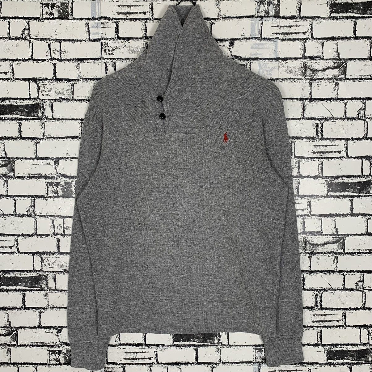 Polo Ralph Lauren Polo Ralph Lauren Pullover Sweatshirt Size S / US 4 / IT 40 - 1 Thumbnail