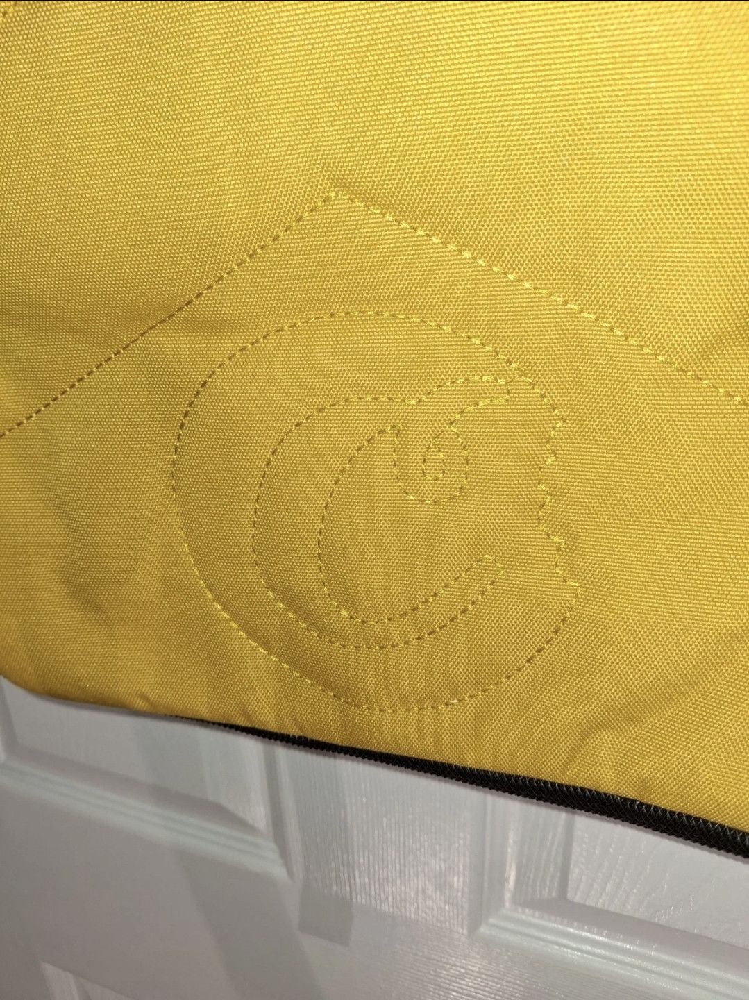Cookies Cookies V3 Smell Proof Backpack Mustard Yellow Size ONE SIZE - 5 Thumbnail