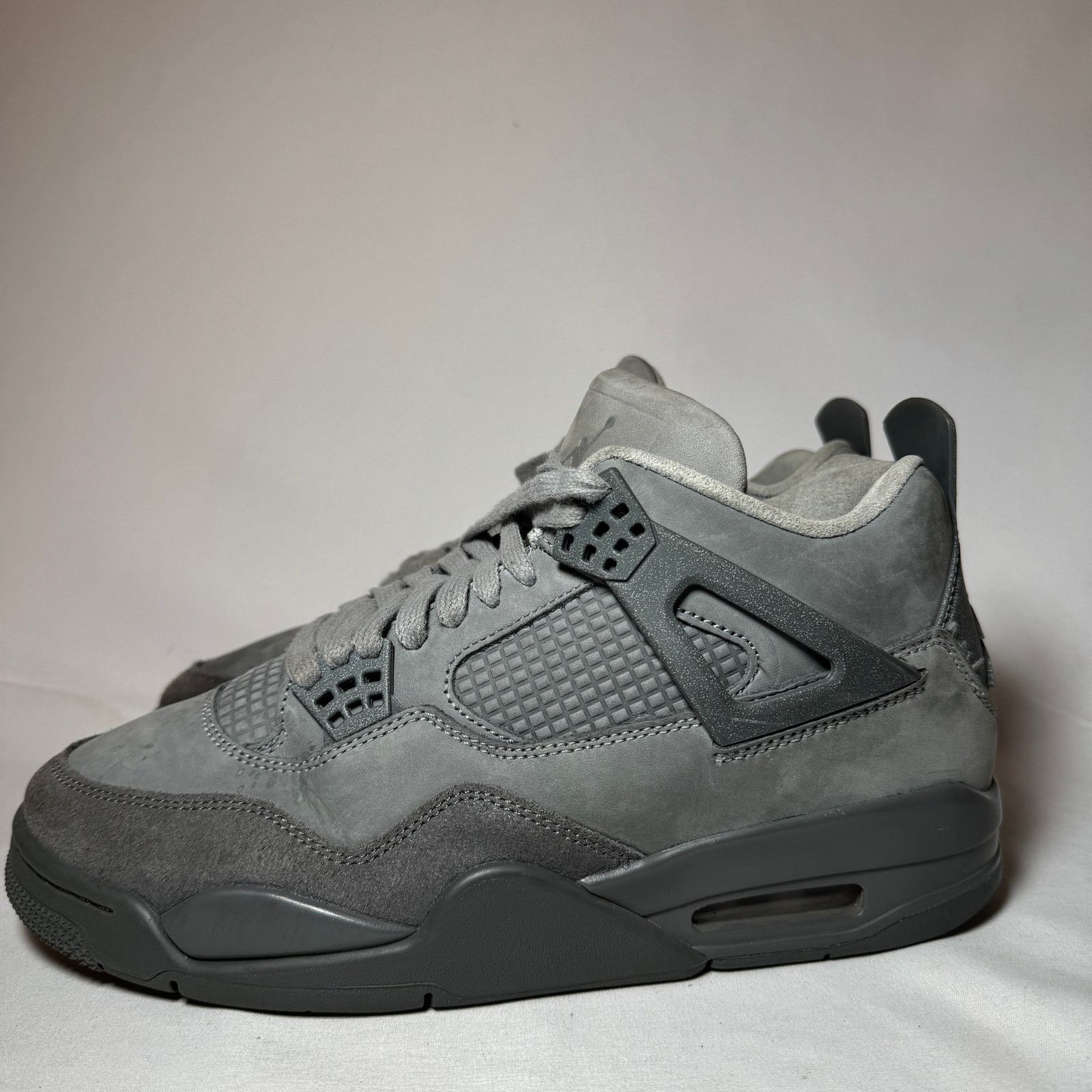 Jordan Brand × Nike Size 9 - Nike Air Jordan 4 Retro SE Wet Cement Men's Shoes Size US 9 / EU 42 - 10 Thumbnail