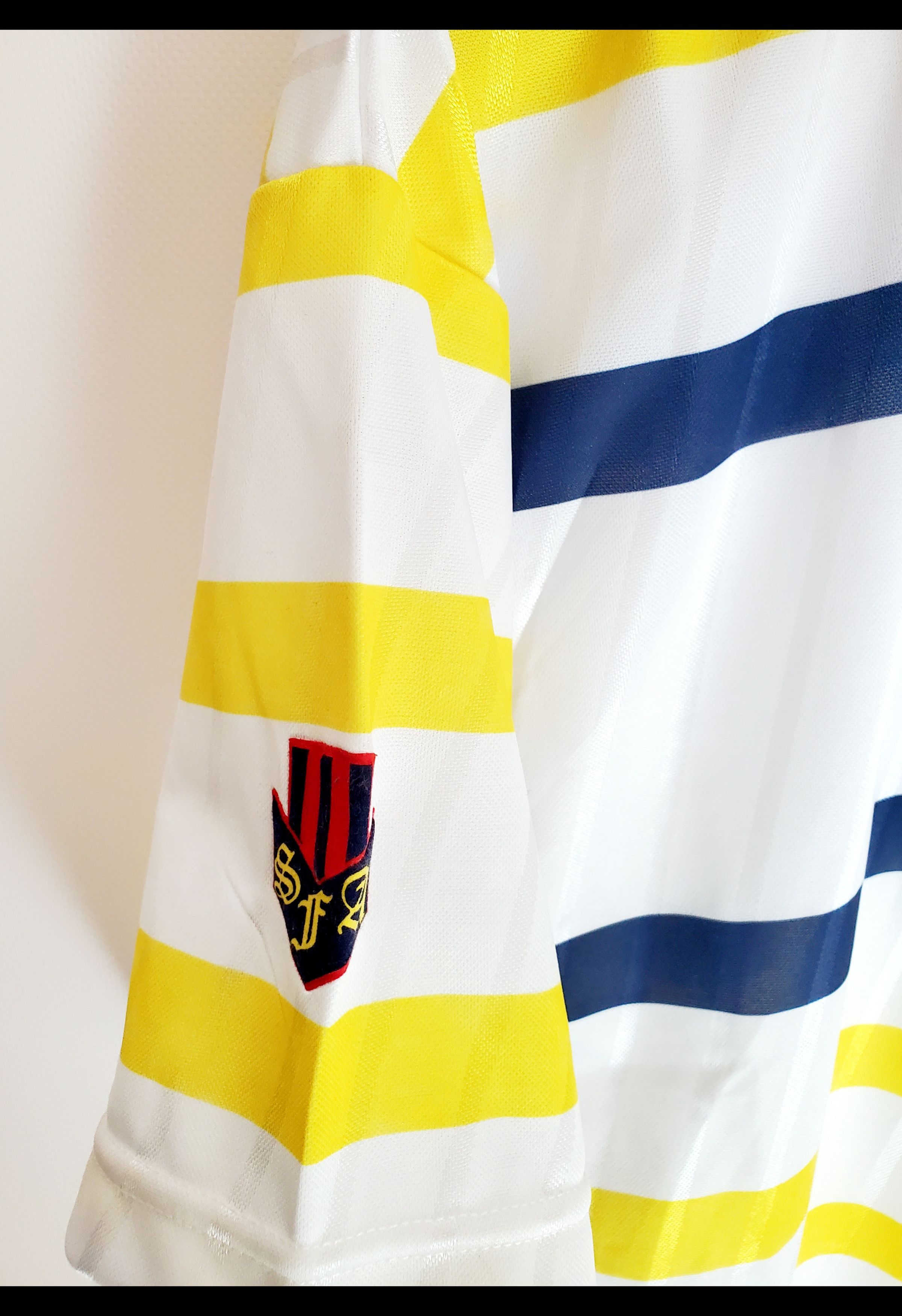 Other Vintage Scotland Soccer Jersey 80’s 90’s score draw M Size US M / EU 48-50 / 2 - 3 Thumbnail
