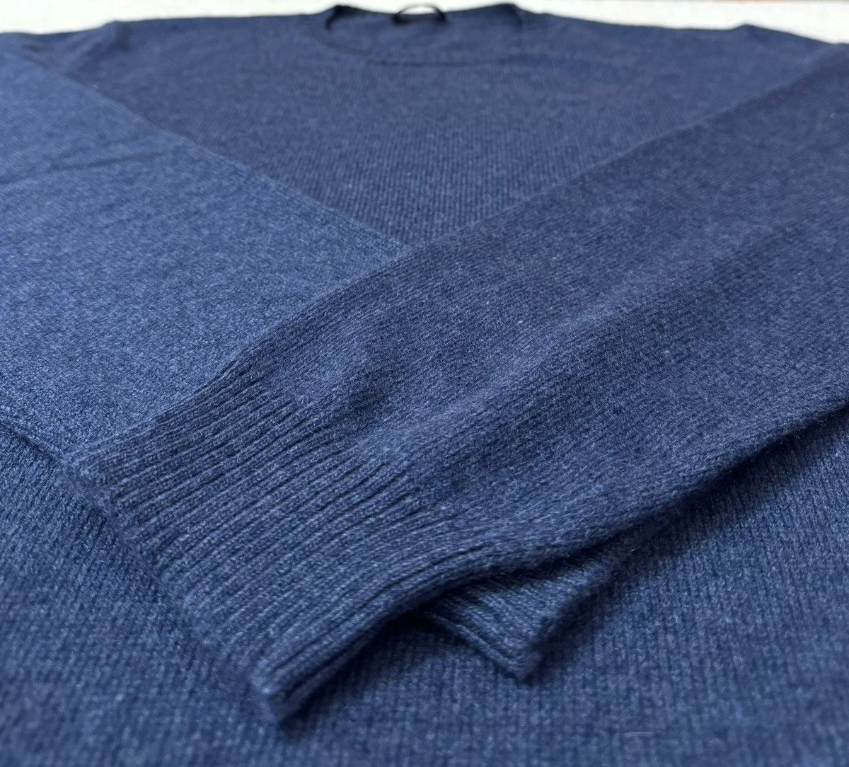 Battistoni Crewneck Battistoni, 100% cashmere Size US XXL / EU 58 / 5 - 4 Thumbnail