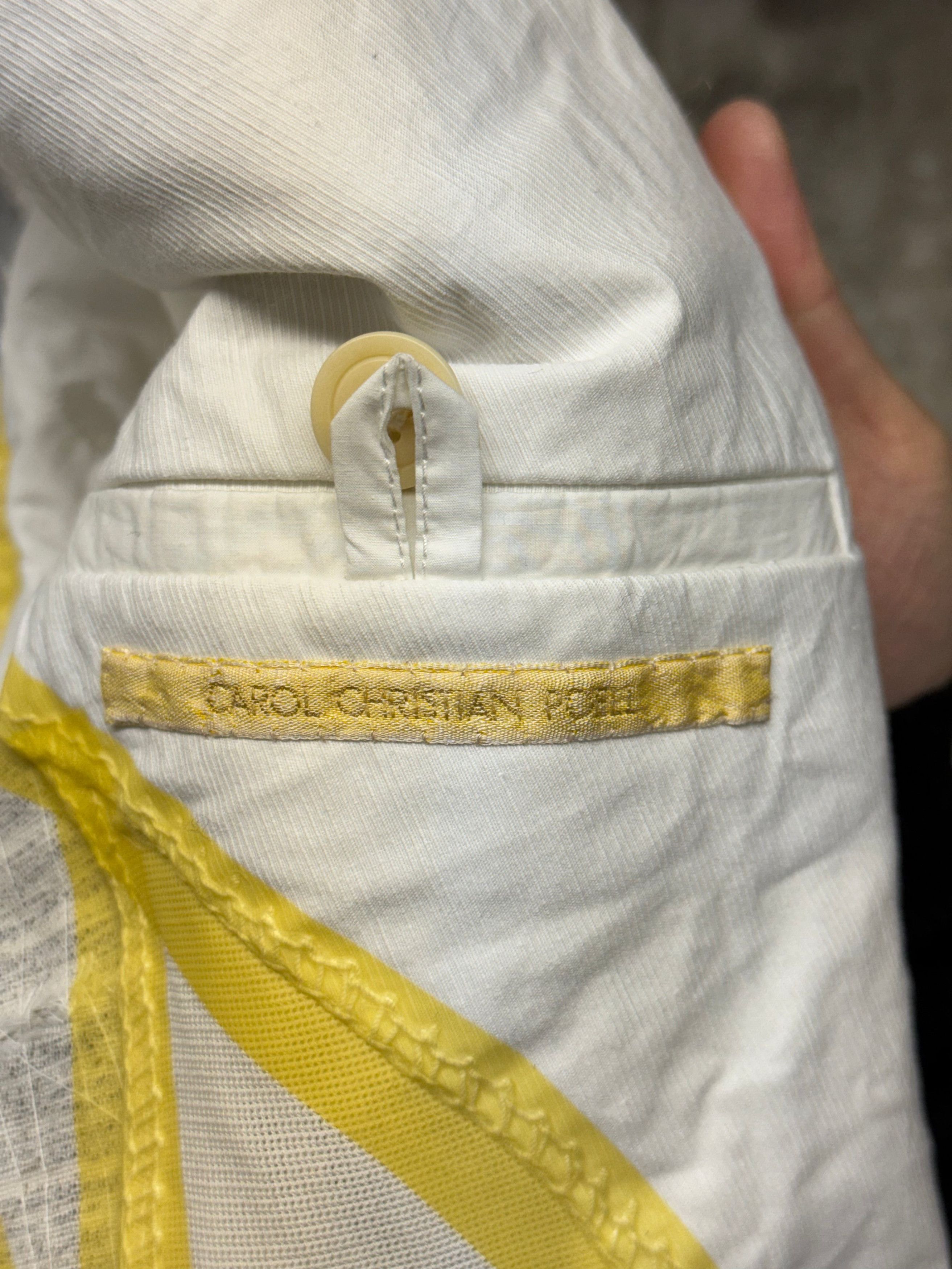 Carol Christian Poell Carol Christian Poell Object-Dyed Jacket Size US XL / EU 56 / 4 - 3 Thumbnail