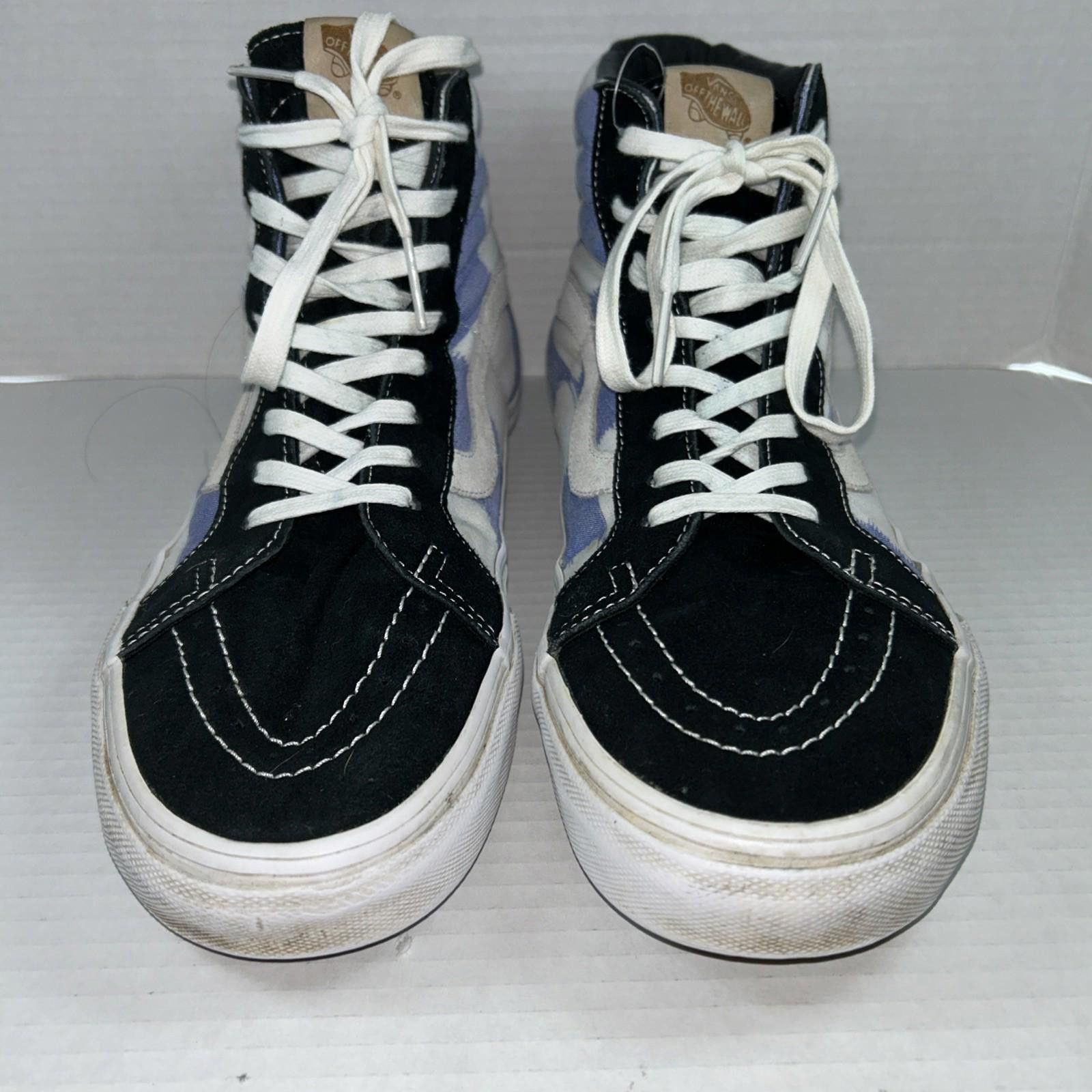 Other VANS Sk8-Hi Pro Navy Blue Men's 11.5 Snickers Off The Wall Size US 11.5 / EU 44-45 - 2 Thumbnail