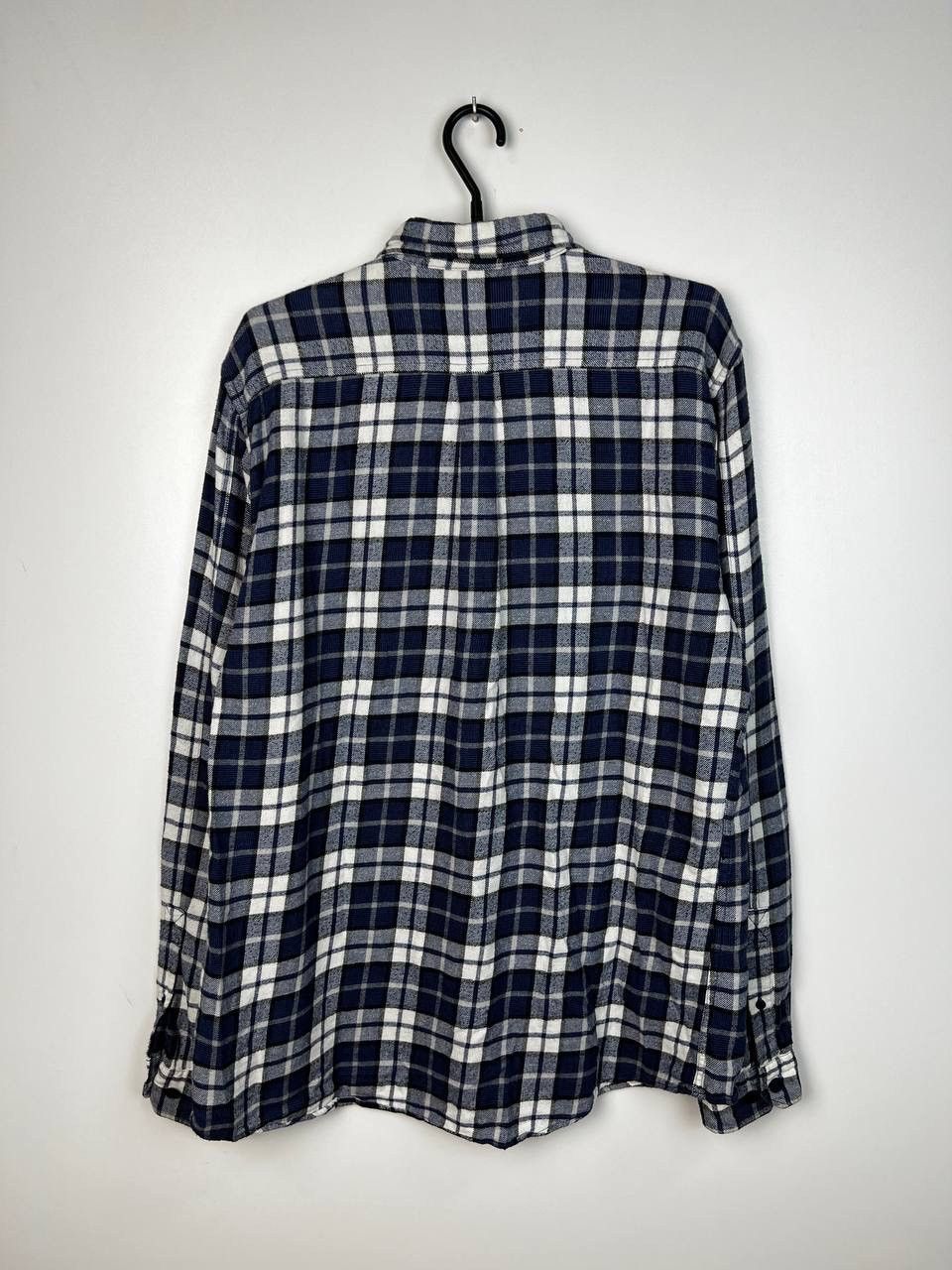 Barbour Barbour vintage shirt size M Size US M / EU 48-50 / 2 - 2 Thumbnail