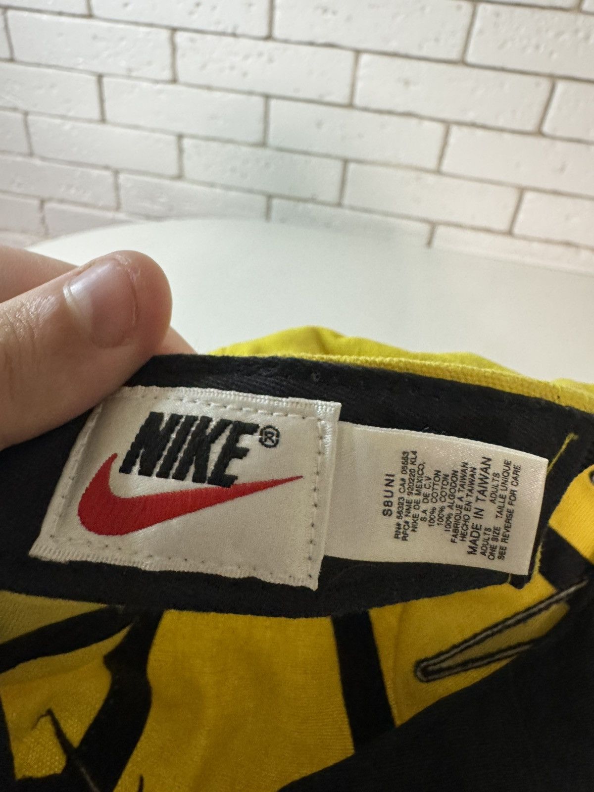 Nike Nike vintage cap hat Size ONE SIZE - 6 Thumbnail