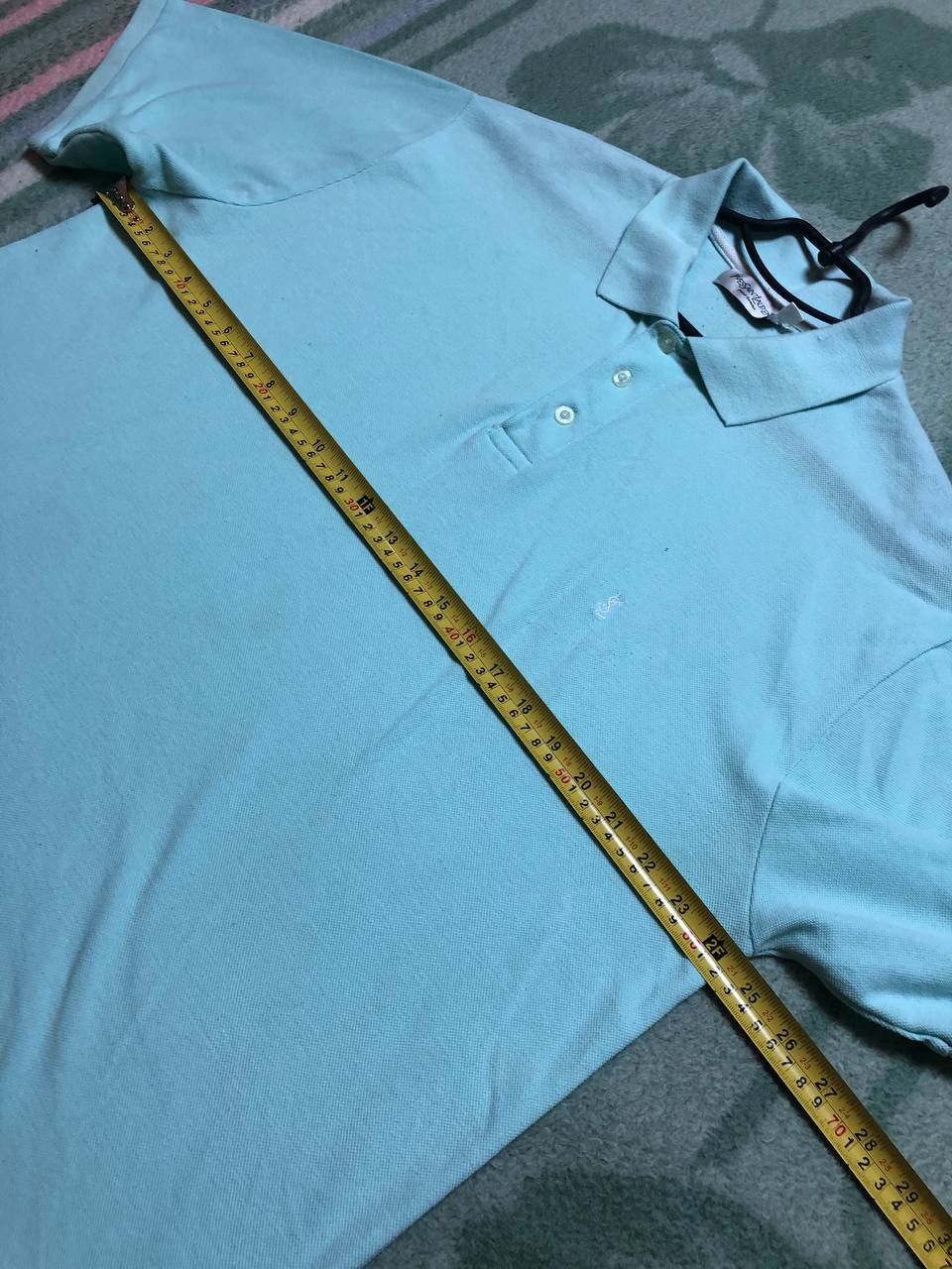 Yves Saint Laurent Vintage polo luxury Yves Saint Laurent T-Shirt Y2K size XXL Size US XXL / EU 58 / 5 - 9 Thumbnail
