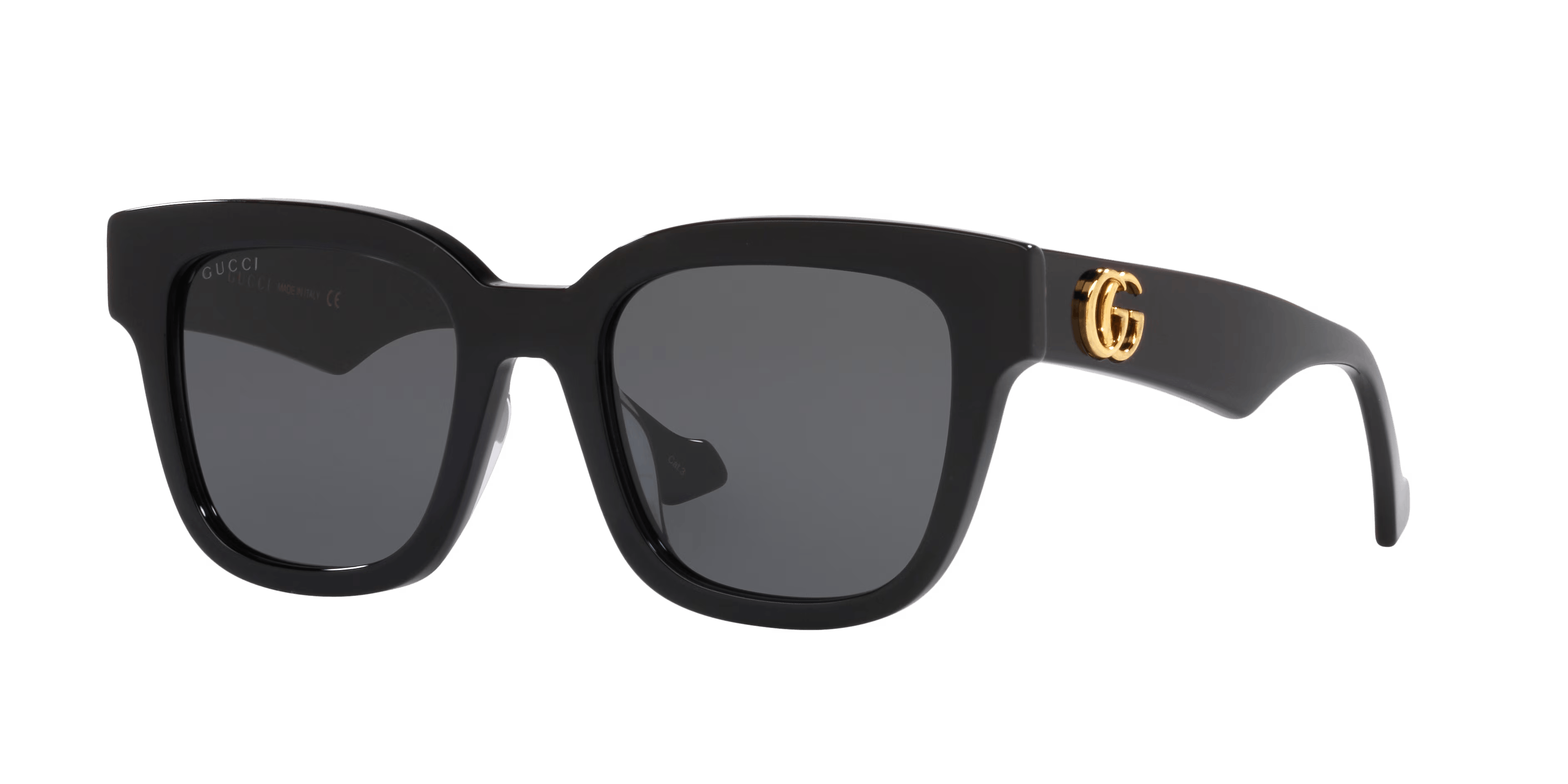 Gucci Gucci Oversized Sunglasses Size ONE SIZE - 1 Thumbnail