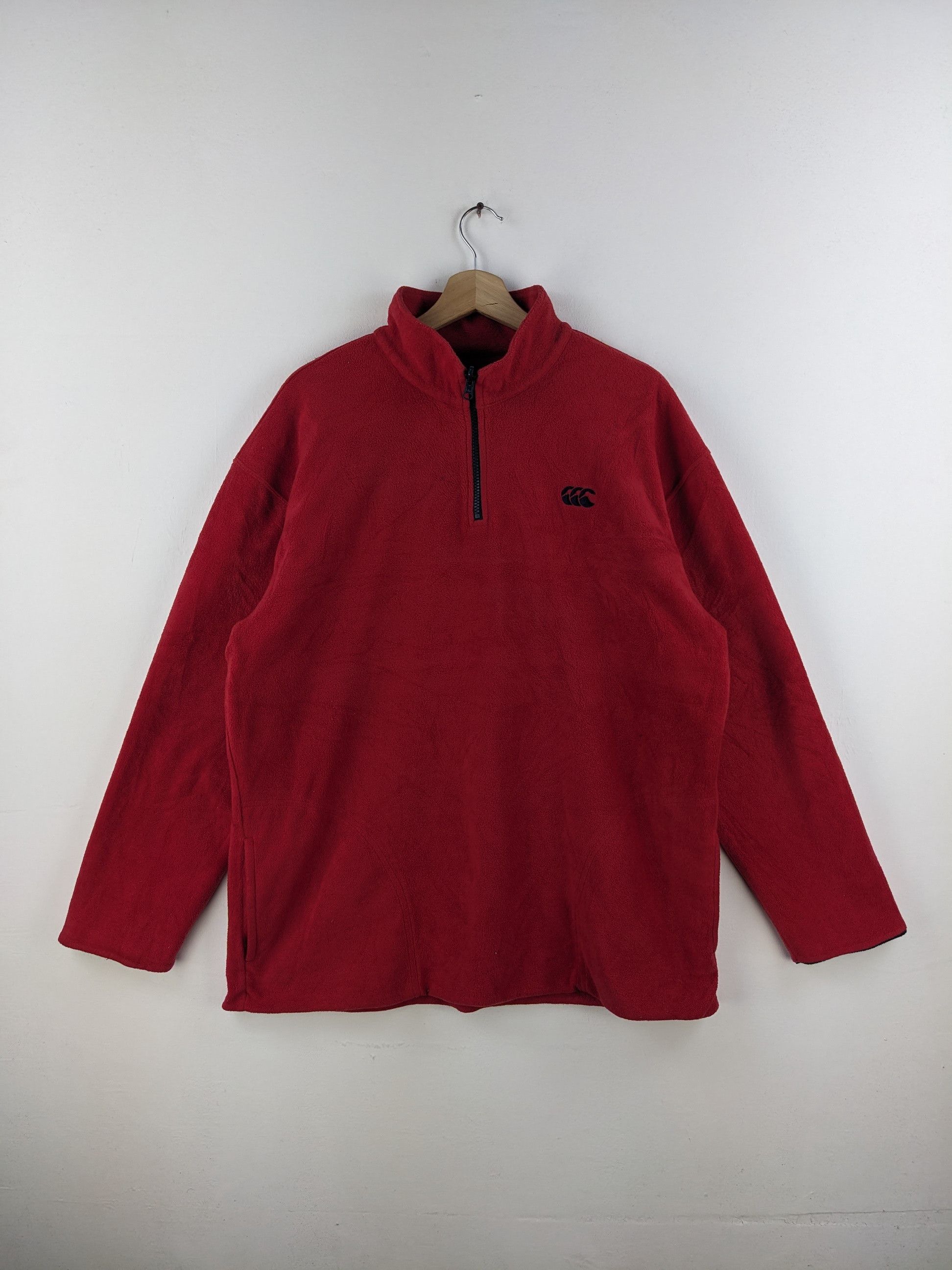 Canterbury of New Zealand × Vintage Vintage Canterbury Of New Zealand Block Colour Sweater Size US XL / EU 56 / 4 - 8 Thumbnail