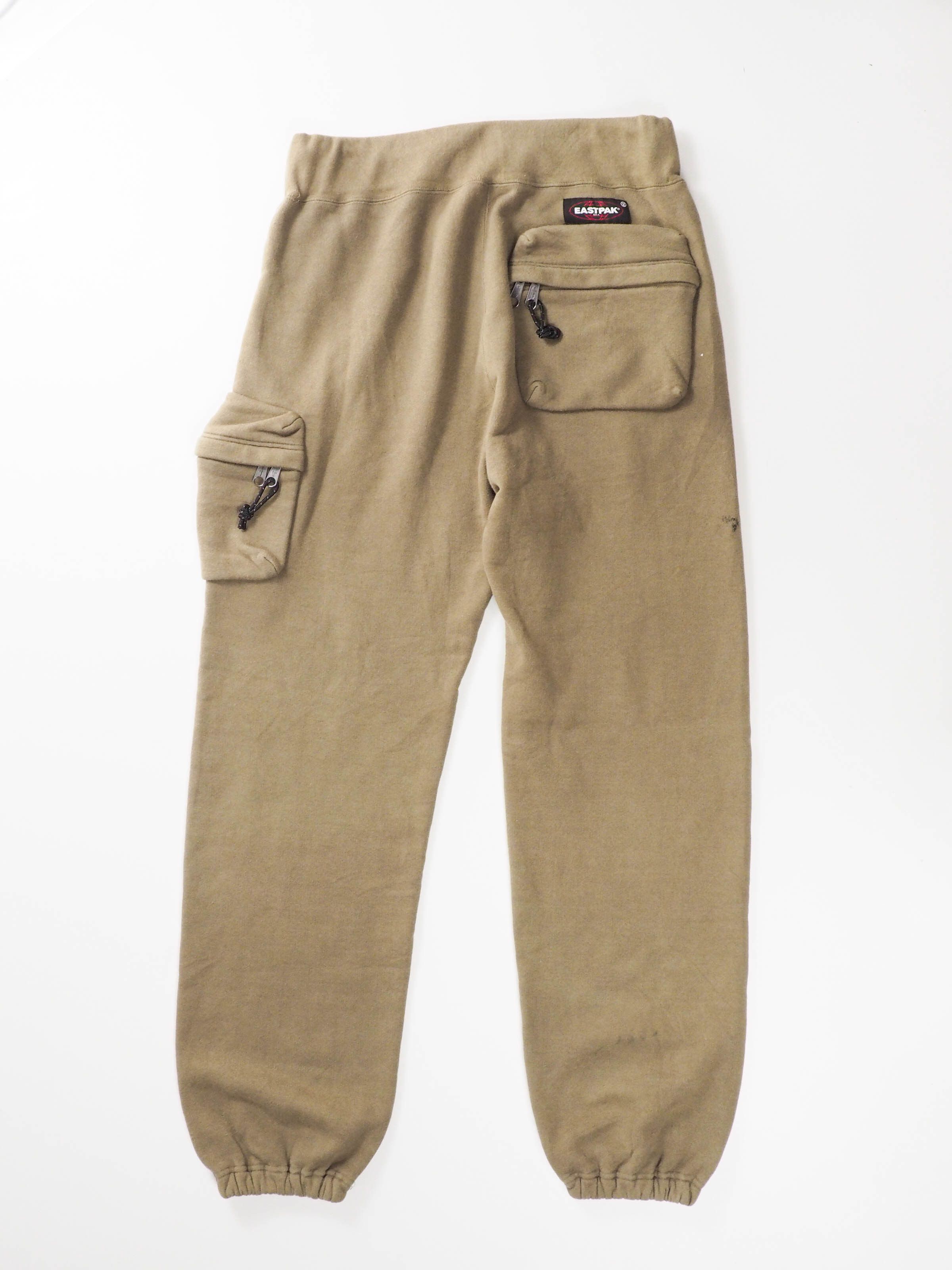 Undercover Undercover x Eastpak Multi Pocket Sweat Pants 32-36" Size US 34 / EU 50 - 1 Thumbnail