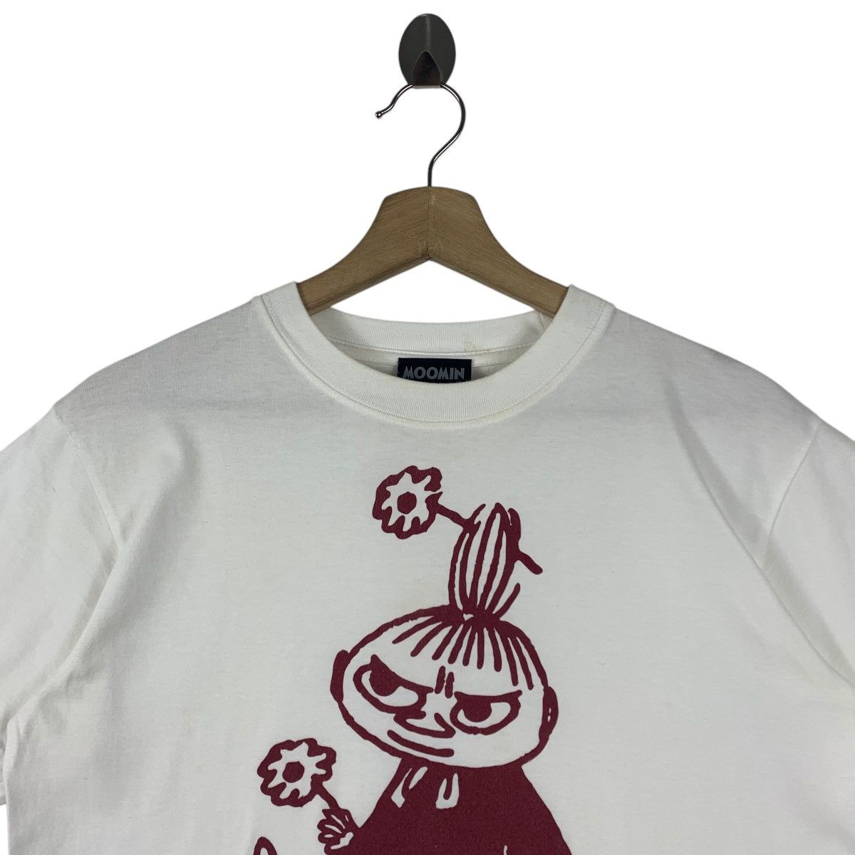 Anime × Japanese Brand MOOMIN CHARACTER japanese animeted tee Size US M / EU 48-50 / 2 - 2 Thumbnail