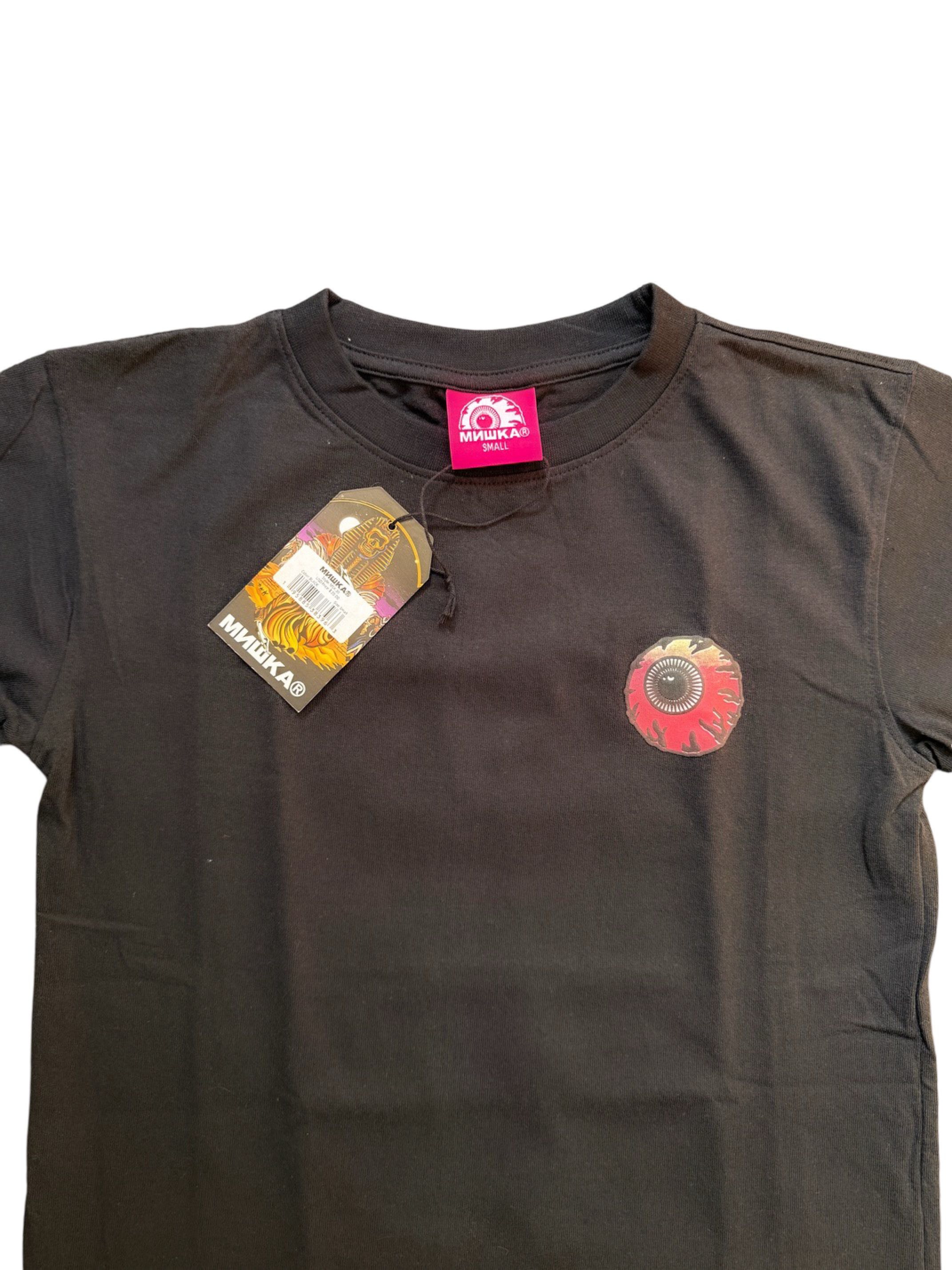 Mishka Mishka NYC Keep Watch Team Tee Size US S / EU 44-46 / 1 - 5 Thumbnail