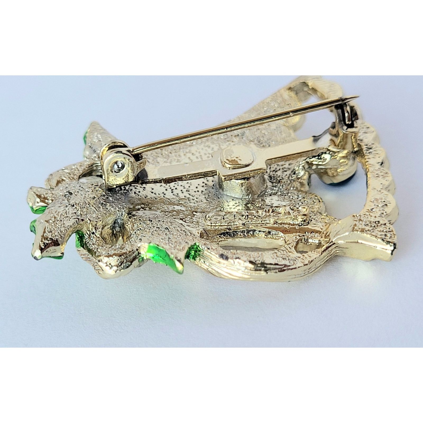 Other Gerry's Signed Christmas Holiday Brooch Vintage Size ONE SIZE - 5 Thumbnail