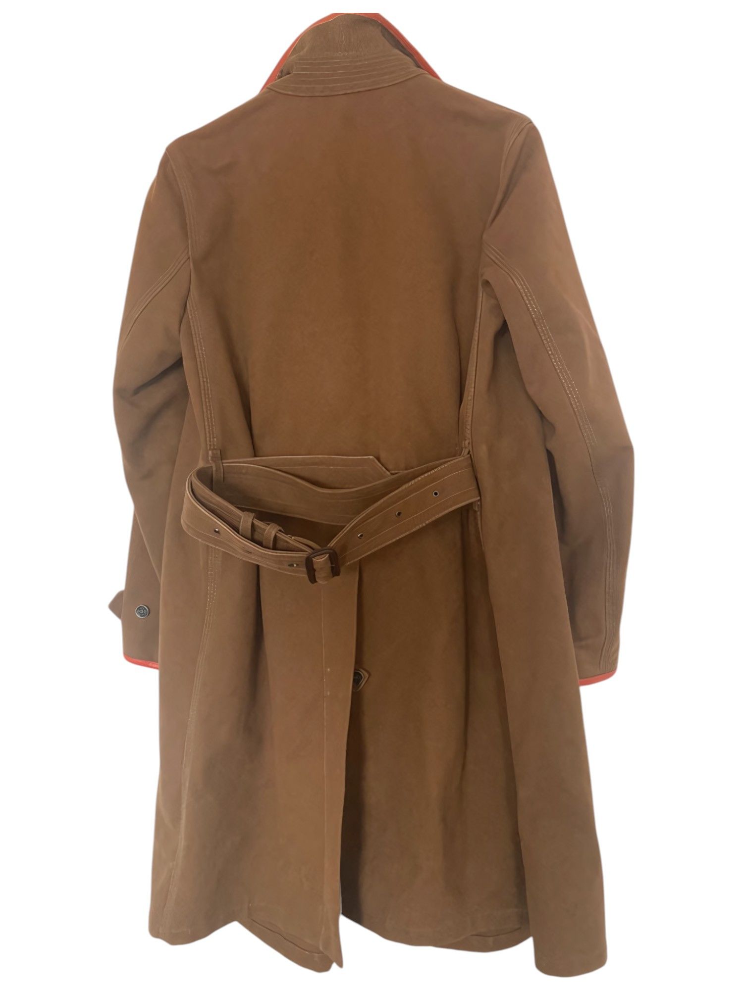 Burberry Prorsum S/S 2012 RUNWAY COAT Size US S / EU 44-46 / 1 - 11 Thumbnail