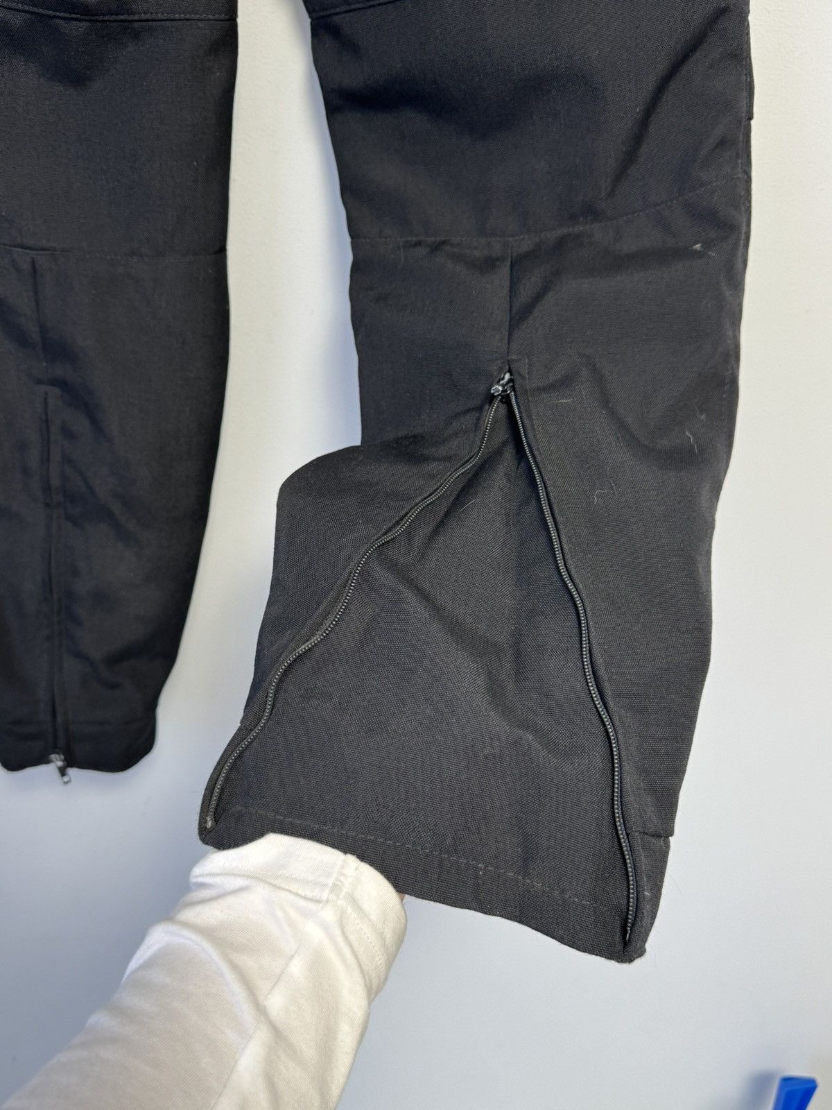 Dainese Dainese Black Riding Pants Size 44 Biker Motorcycle Trousers Size US 28 / EU 44 - 16 Thumbnail