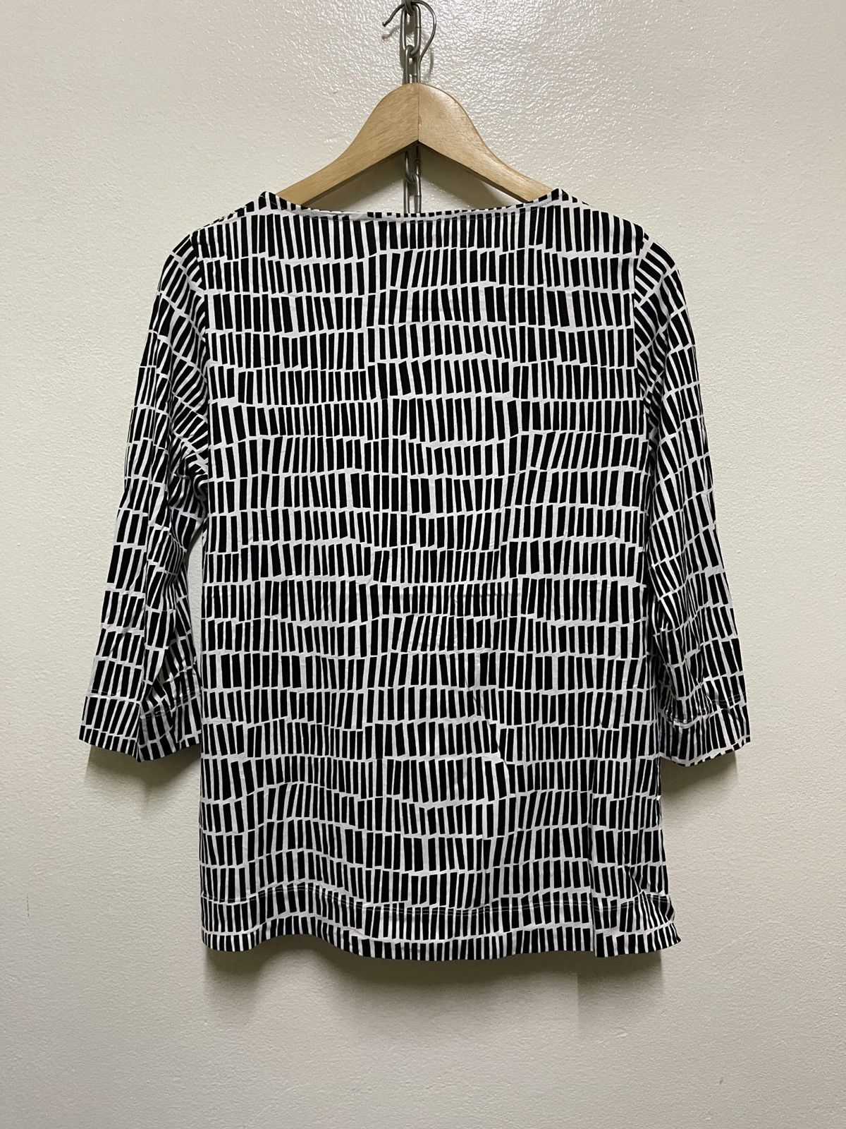 Marimekko Marimekko 3q T Shirt Size L / US 10 / IT 46 - 7 Thumbnail