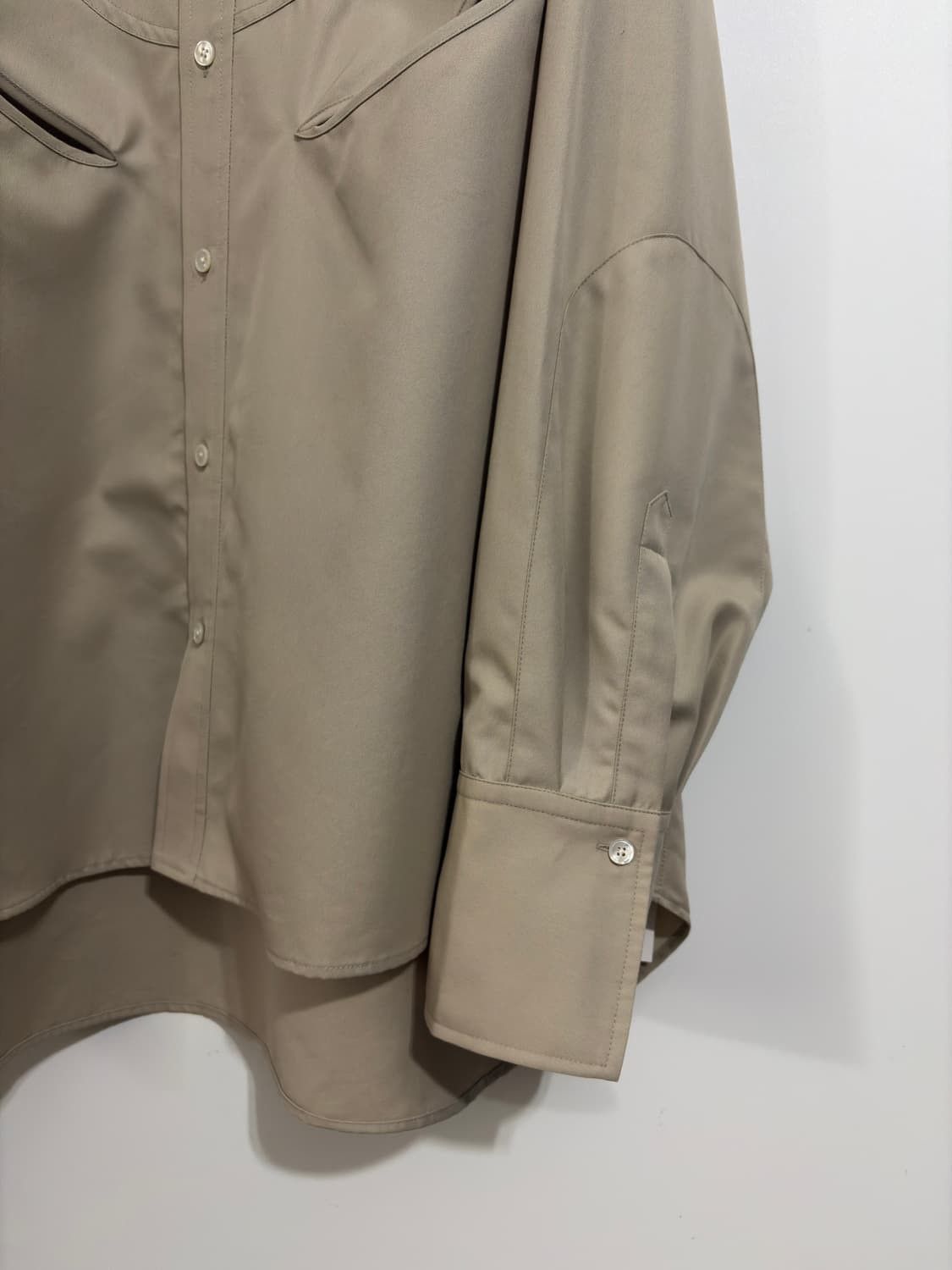 Commission 22FW Rider Western Shirt Size US M / EU 48-50 / 2 - 3 Thumbnail