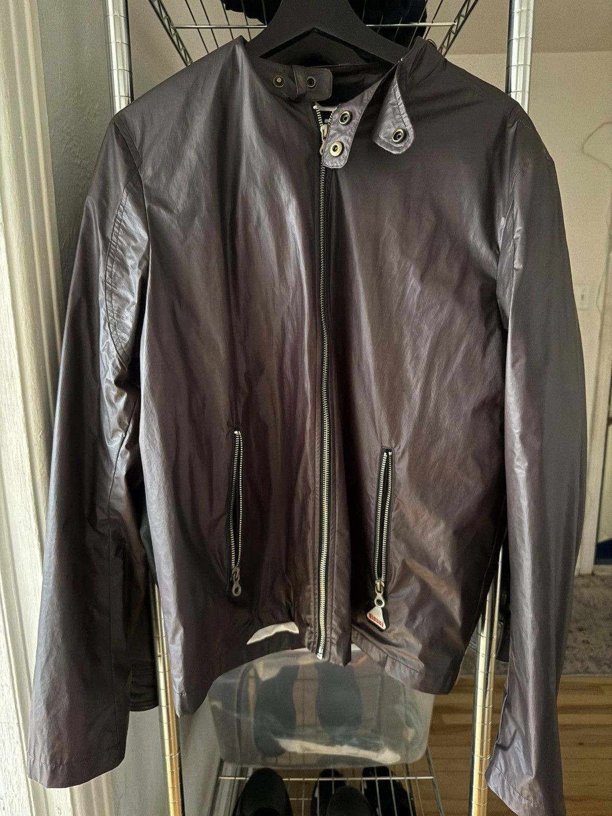 Diesel J-Sofori Jacket size L (50) avant garde Size US L / EU 52-54 / 3 - 1 Thumbnail