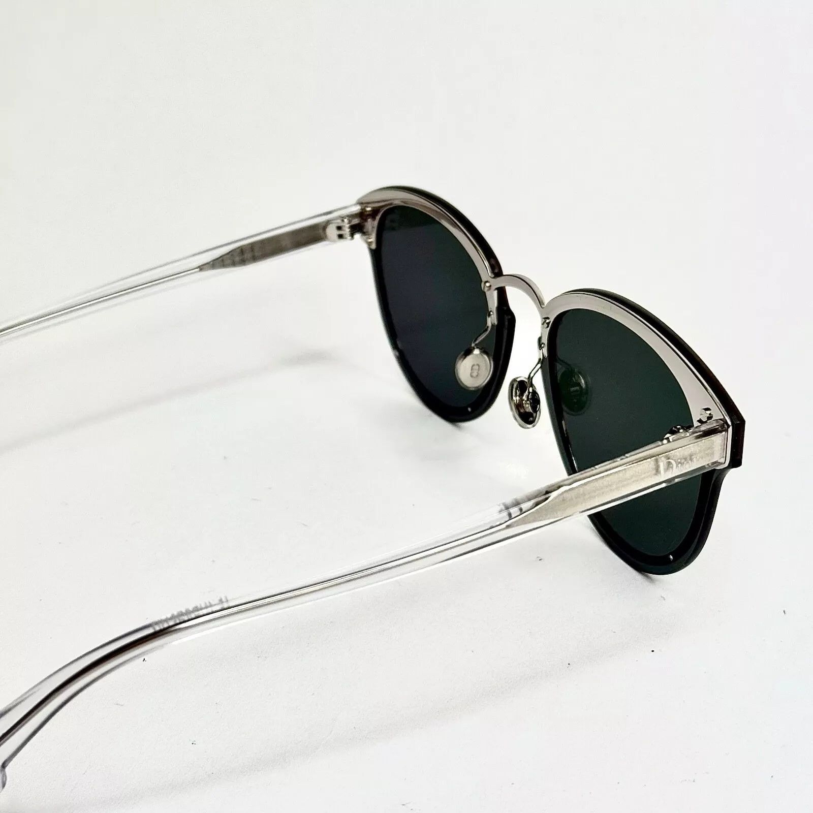 Christian Dior Monsieur CHRISTIAN DIOR NIGHTFALL Crystal Orange Silver DIORNIGHTFALL Size ONE SIZE - 5 Thumbnail