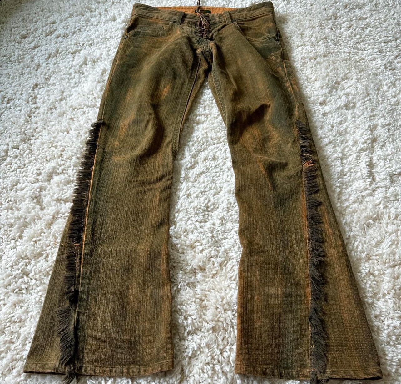 Obelisk 2000 Obelisk Mud Wash | Grailed