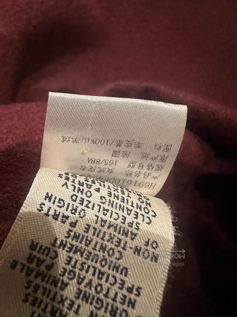 Hermes Hermes Show Model Patchwork Leather Short Jacket Size XS / US 0-2 / IT 36-38 - 7 Thumbnail