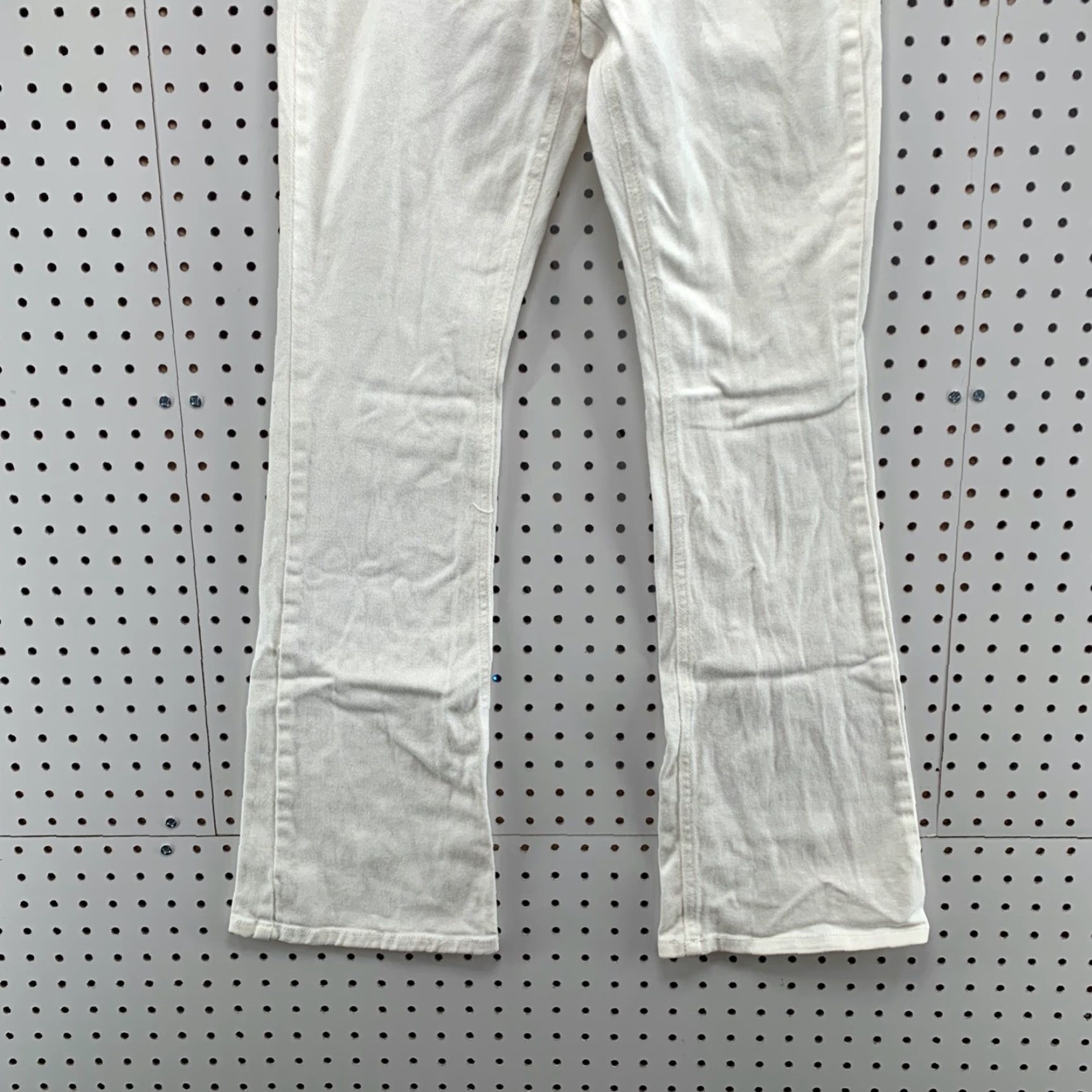Denime Truck Jeans Womens White 7 Jeans 28X30 Denim Pants Size 28" / US 6 / IT 42 - 5 Thumbnail