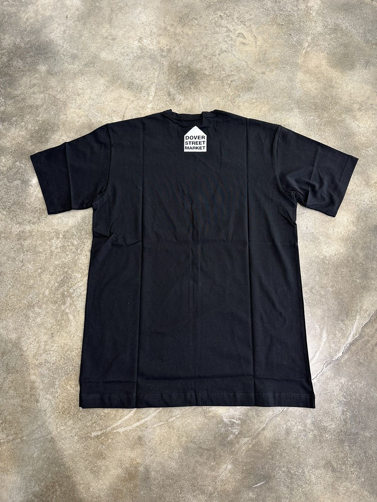 トップス CHROME HEARTS DOVER STREET MARKET Comme des Garçons Chrome Hearts Dover Street Market T-Shirt