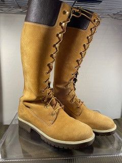 Timberland Knee high Size US 7 / IT 37 - 1 Thumbnail