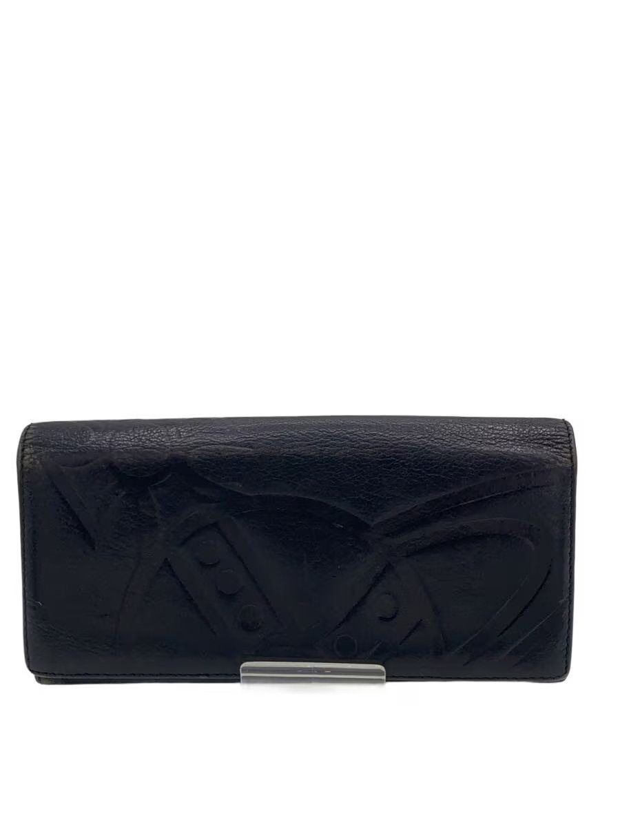 Vivienne Westwood Orb Embossed Leather Wallet Size ONE SIZE - 1 Thumbnail