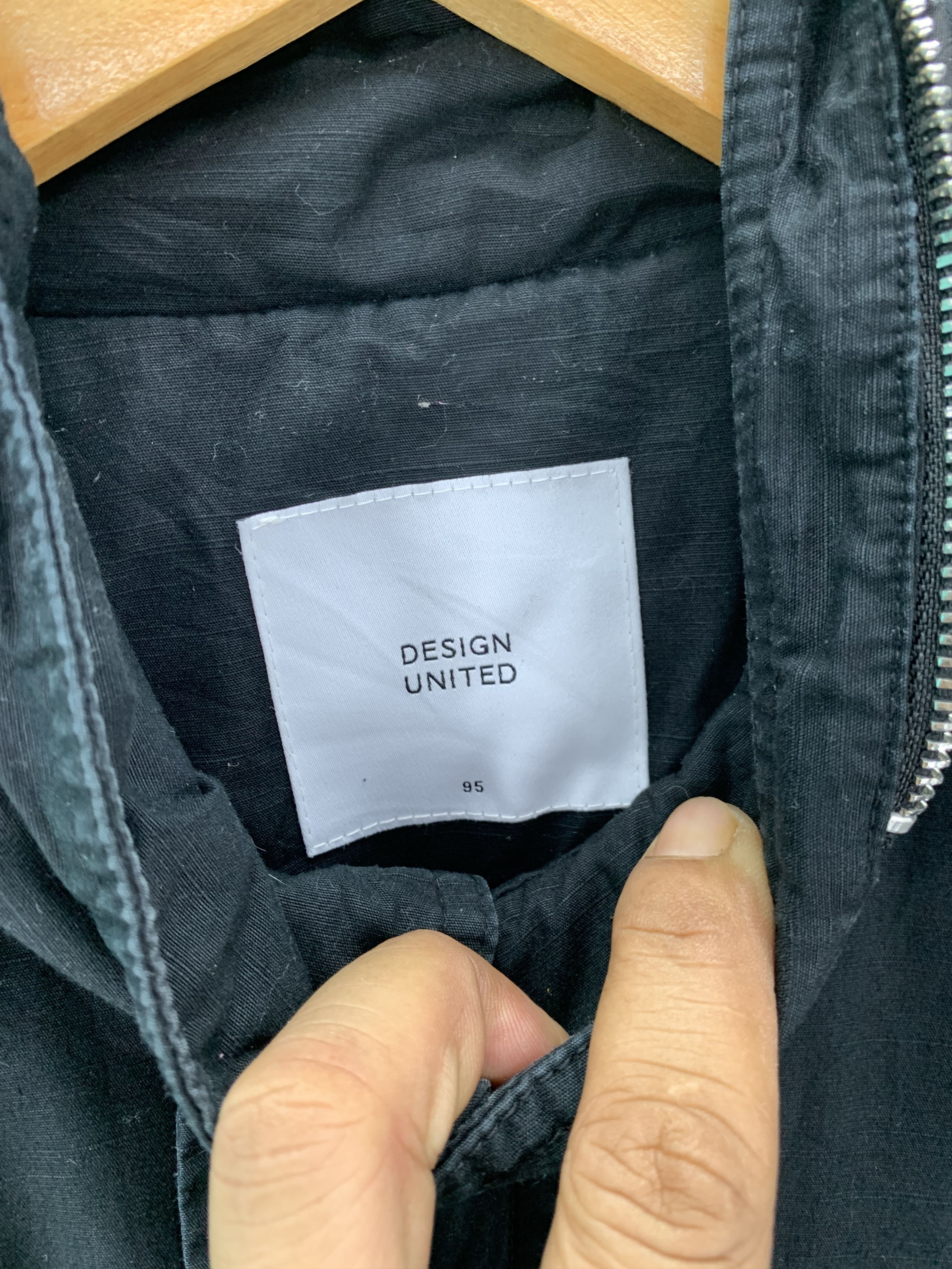 14th Addiction 📣BESTOFFERNOW Design United M65 Field Jacket Size US S / EU 44-46 / 1 - 8 Thumbnail