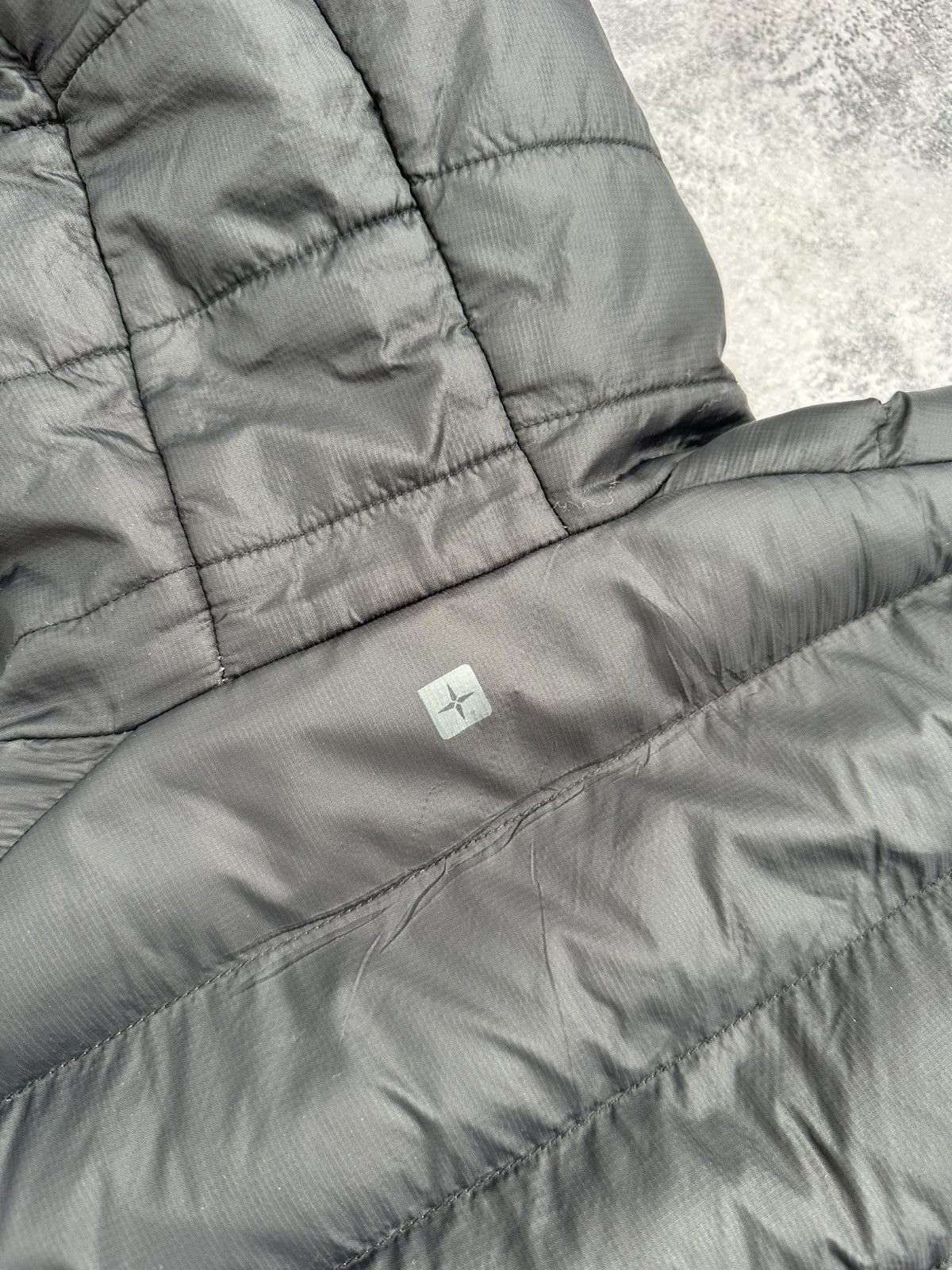 Mountain Hardwear Mountain Warehouse Grey Winter Puffer Jacket Outdoor Size M Size US M / EU 48-50 / 2 - 21 Thumbnail