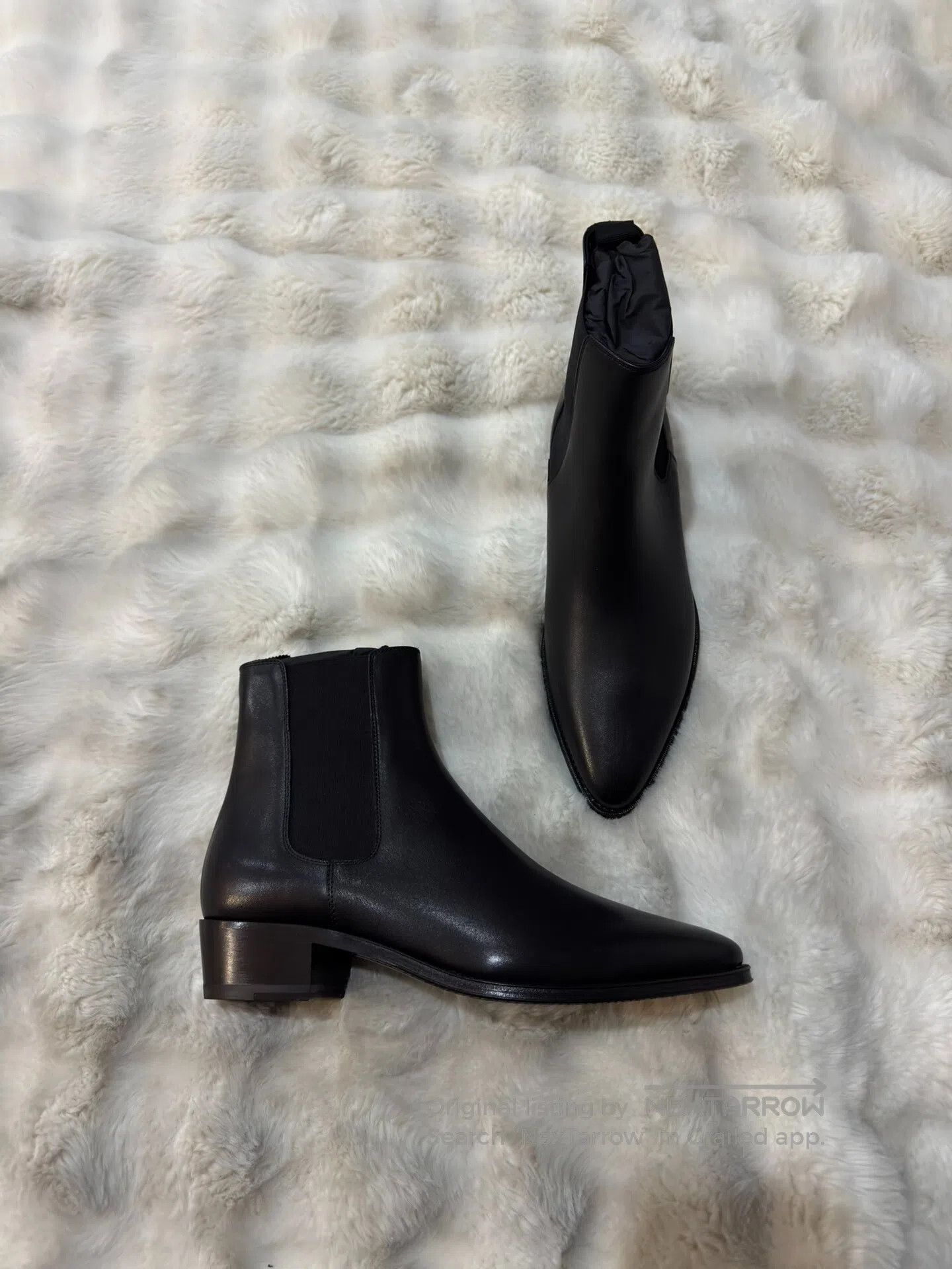 Celine CELINE Chelsea Boots| Size US 10 / EU 43 - 2 Thumbnail