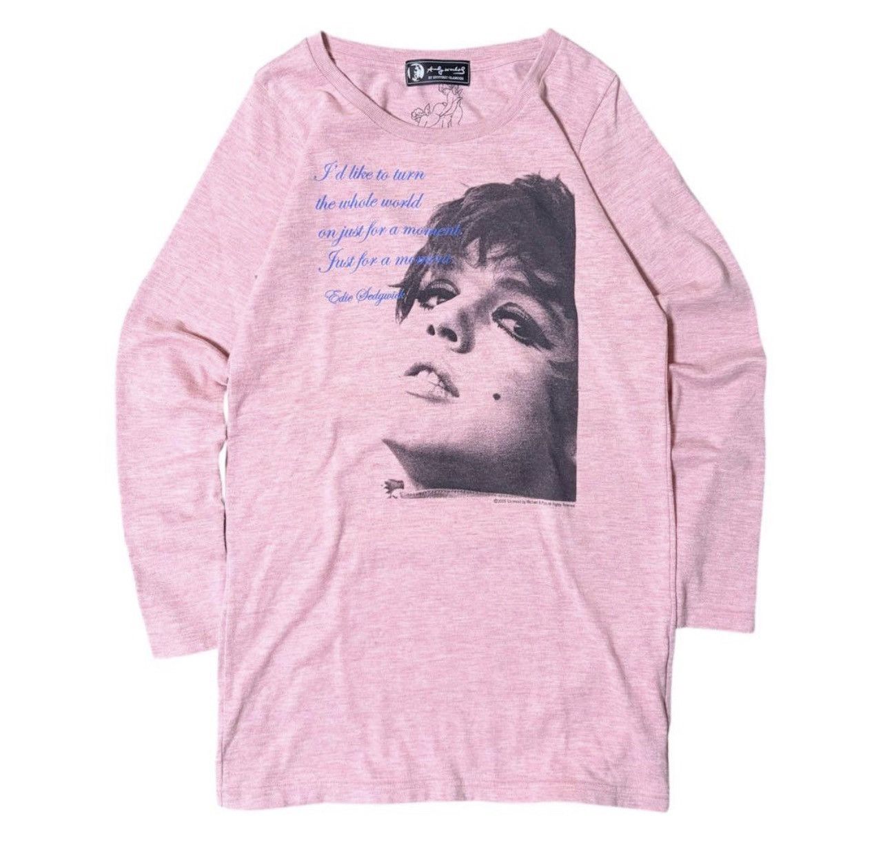 Andy Warhol × Hysteric Glamour × Japanese Brand Hysteric Glamour x
